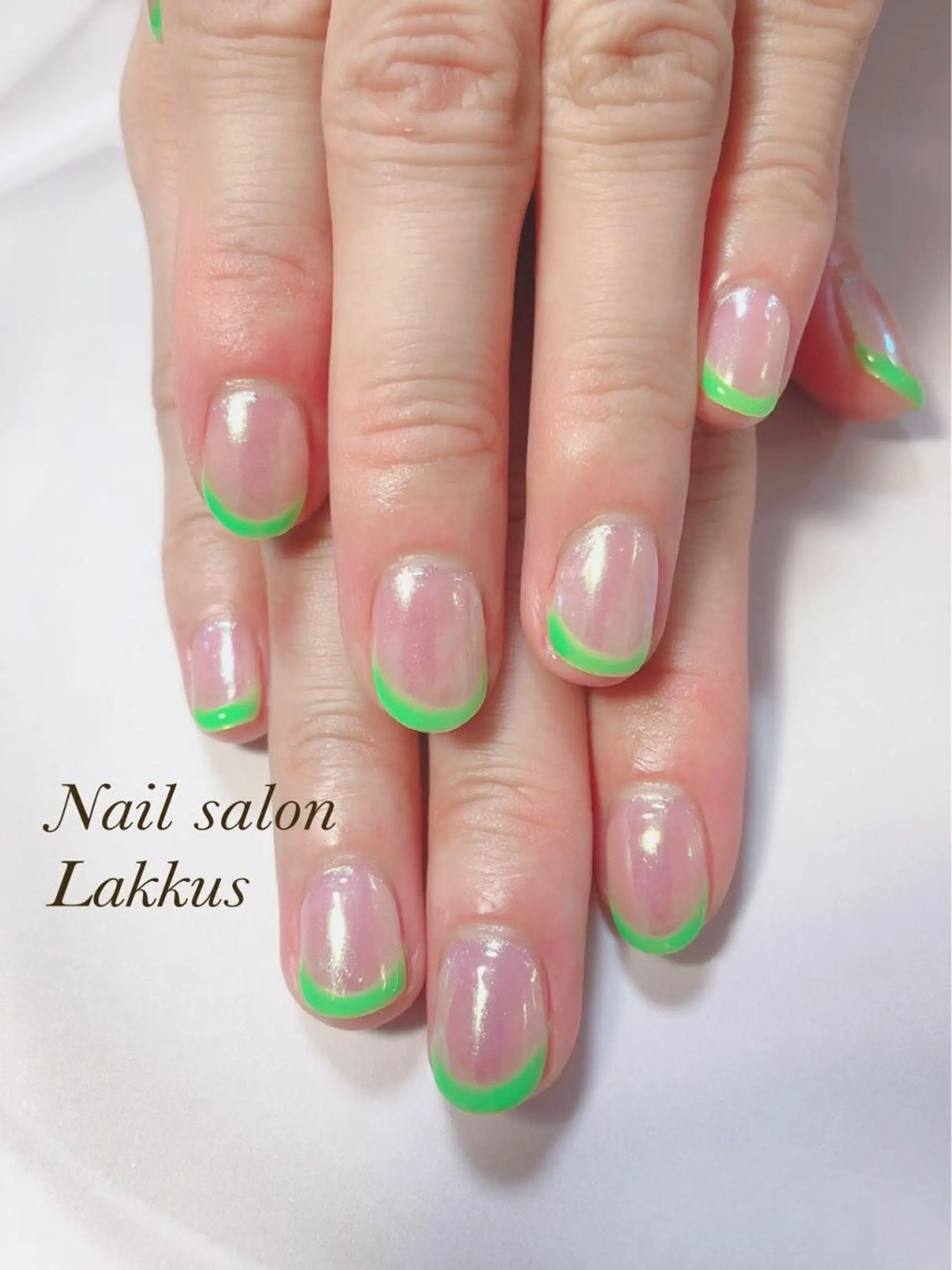 ネイル Lakkus T－CHIのネイルデザイン