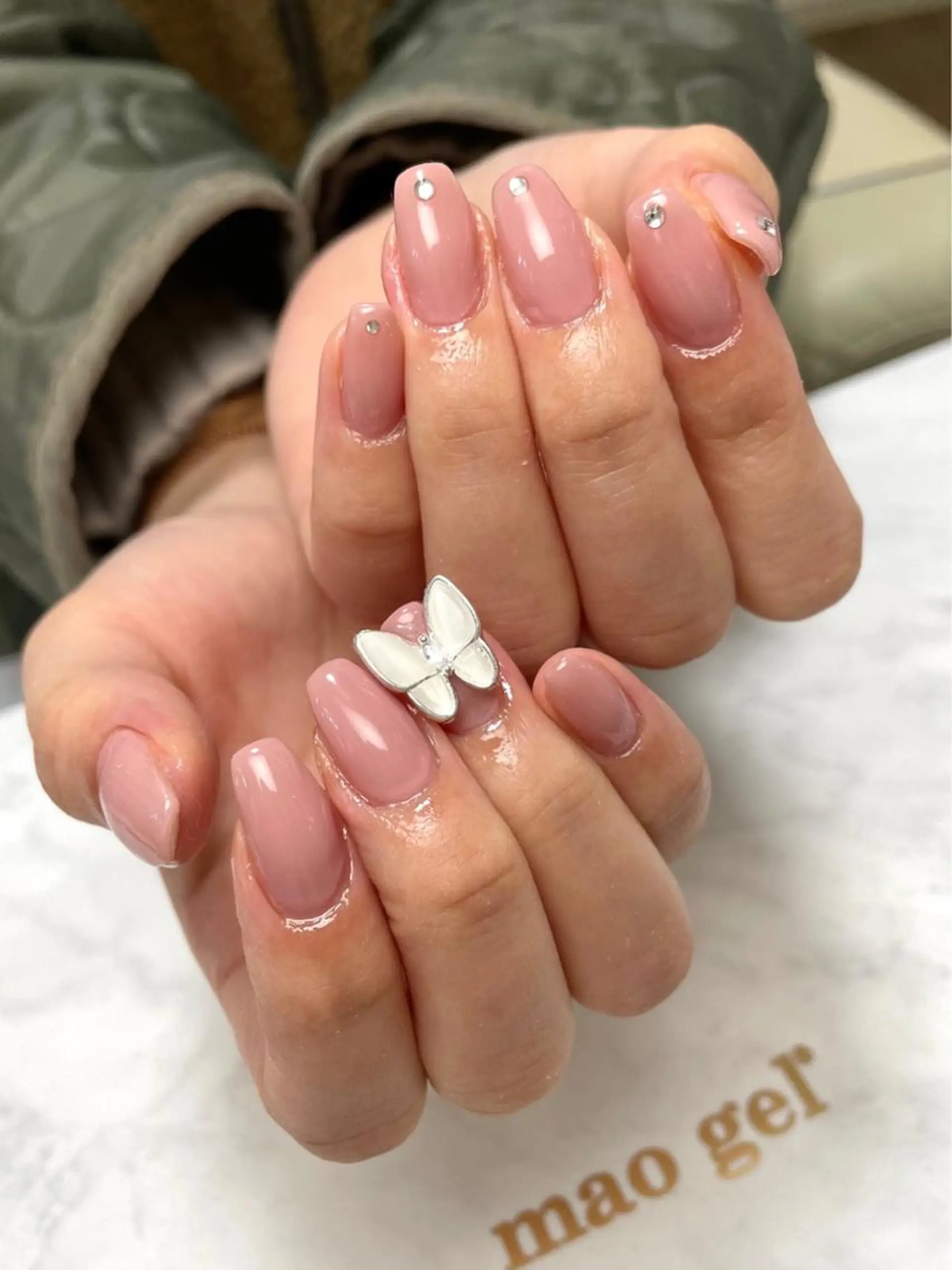 ネイル ハンドネイル ray's nailのネイルデザイン
