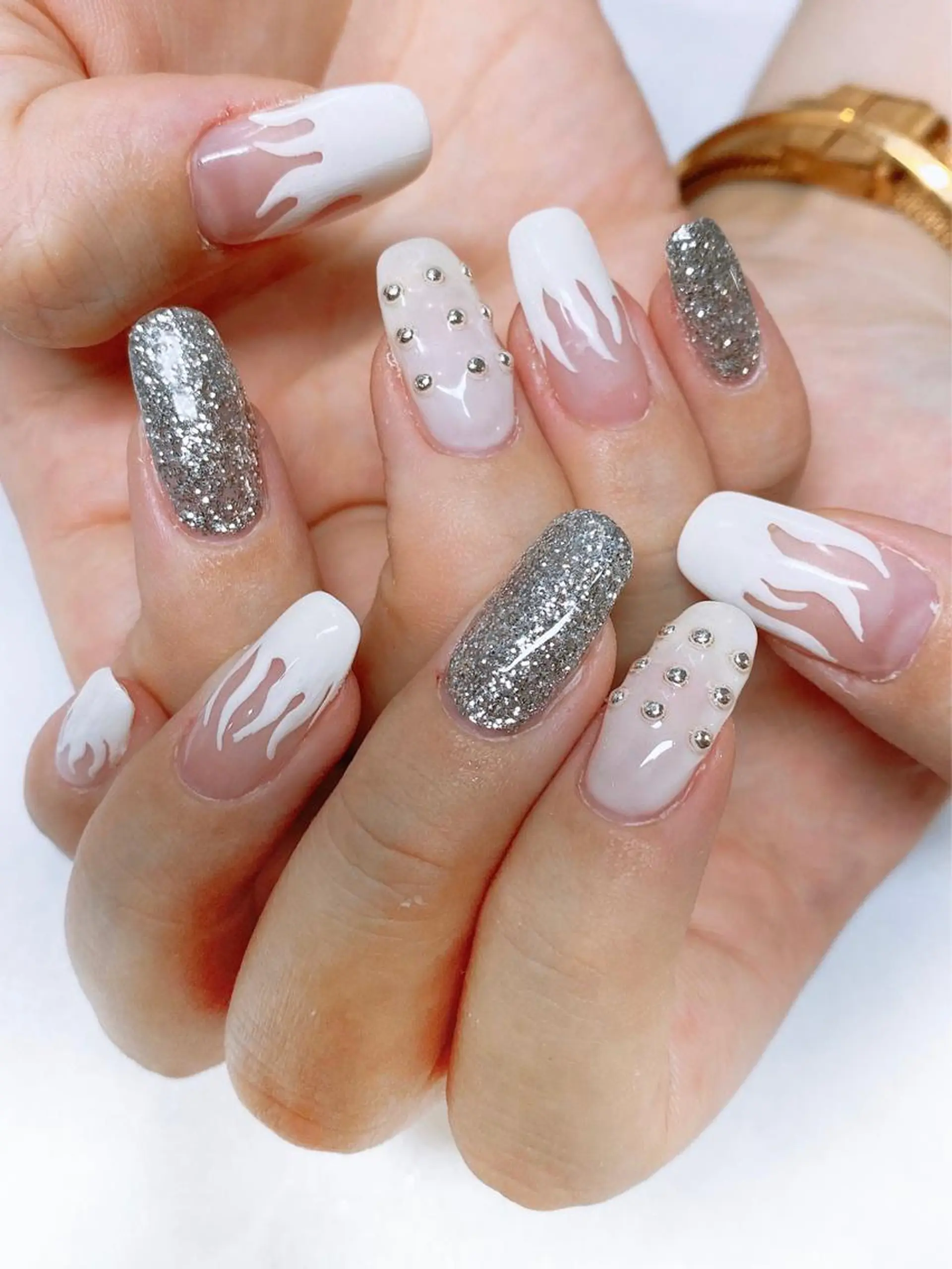 ネイル yuminail所属・錦糸町 mi_nailのネイルデザイン