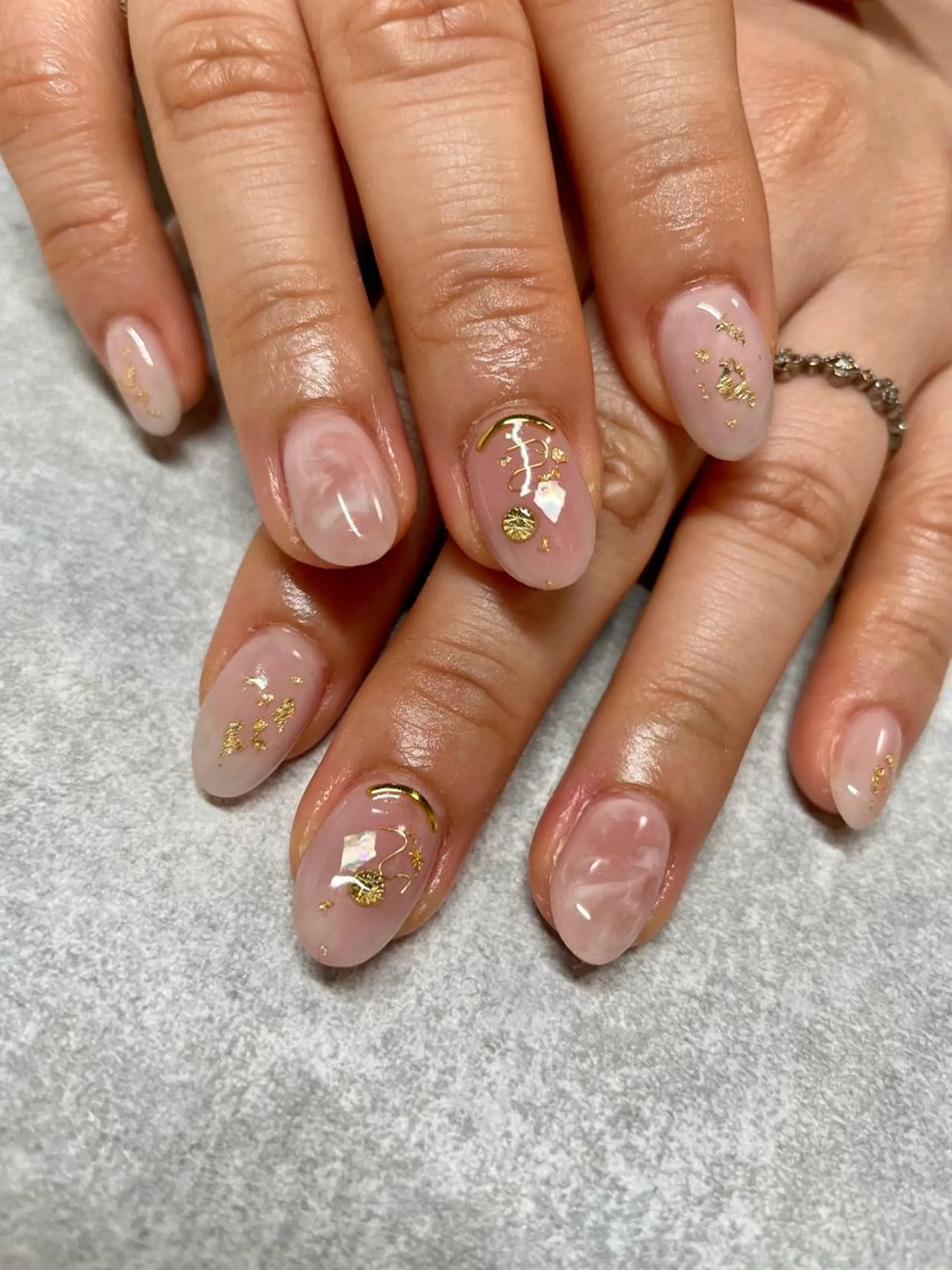 ネイル Ｍ☆NAIL asamiのネイルデザイン