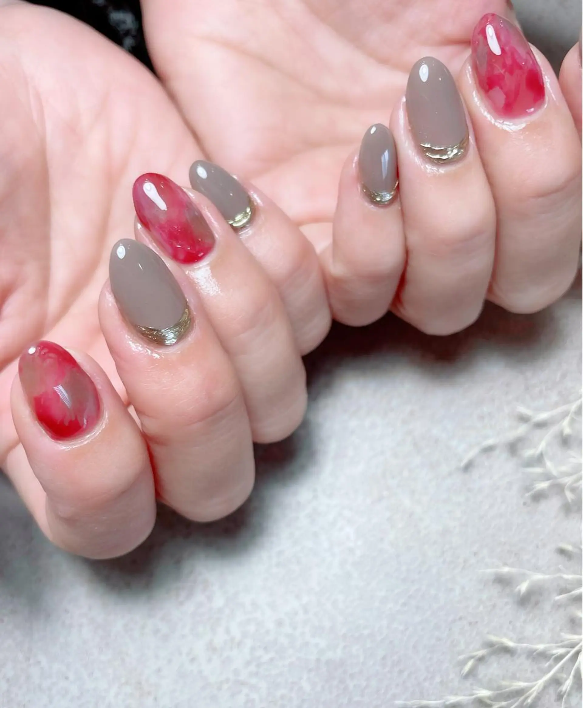 ネイル nailsalon SIMB.のネイルデザイン