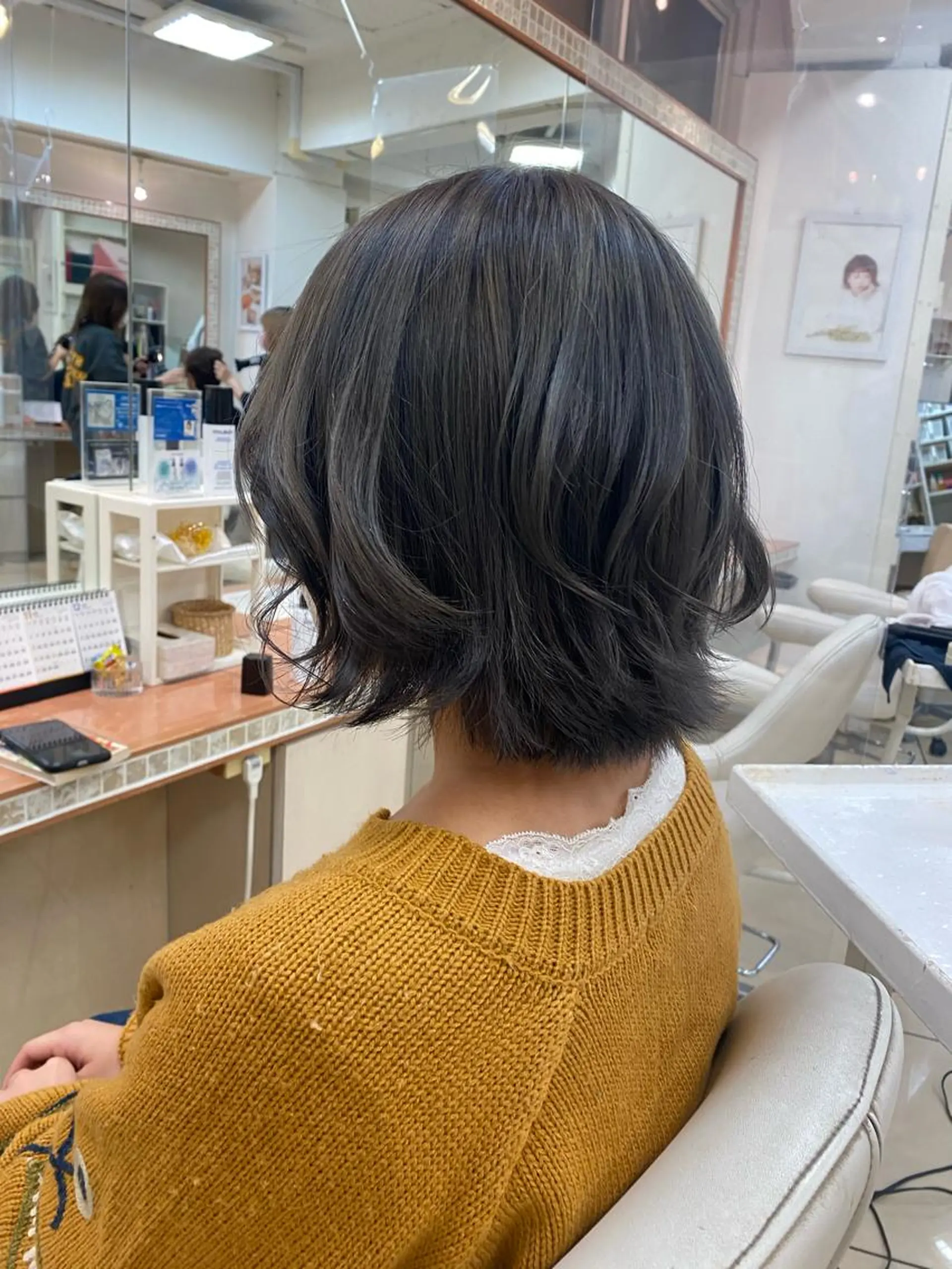 ショート ボブ🪽 ばばゆうきのヘアスタイル