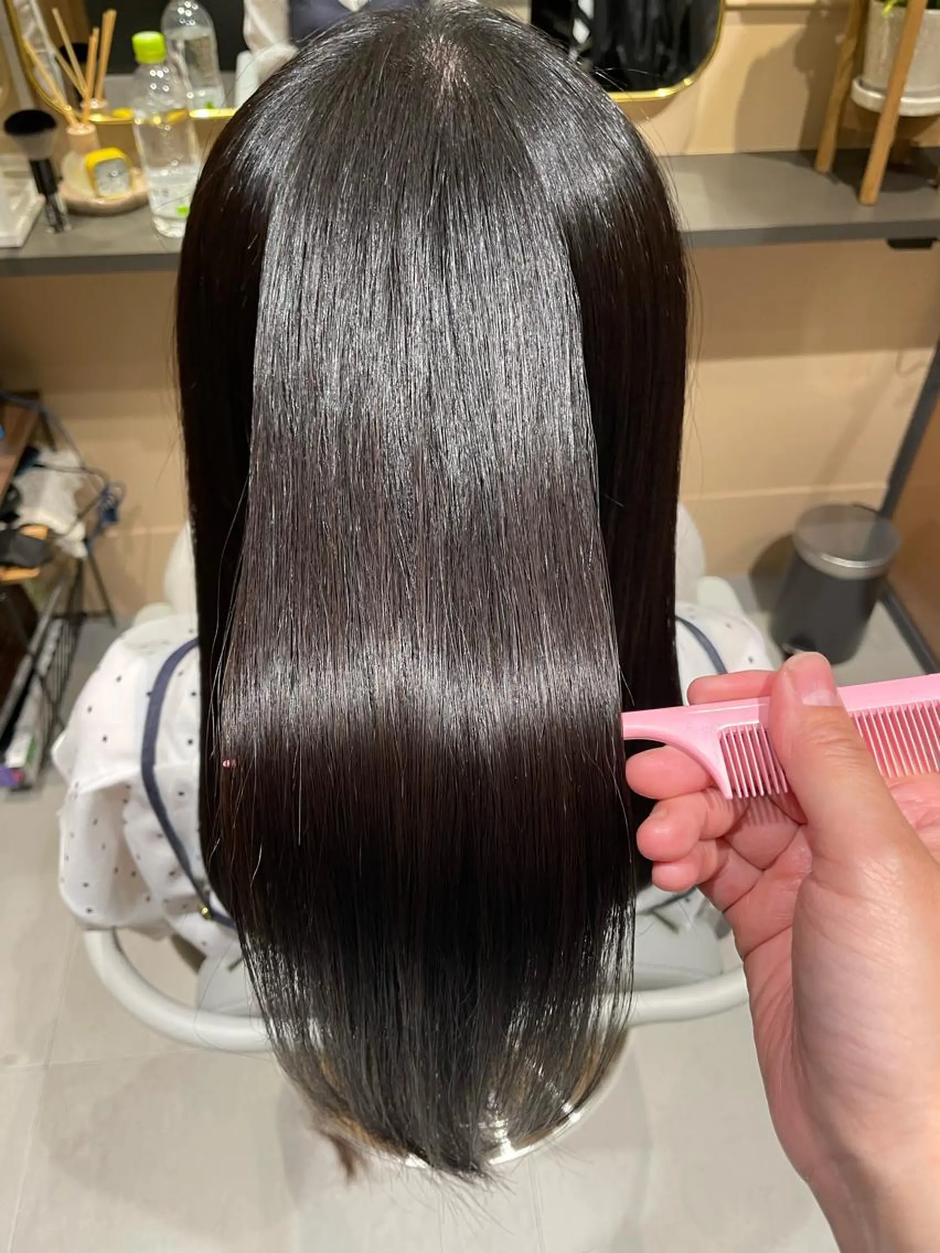 ロング 髪質改善 solon船橋2nd Amiのヘアスタイル