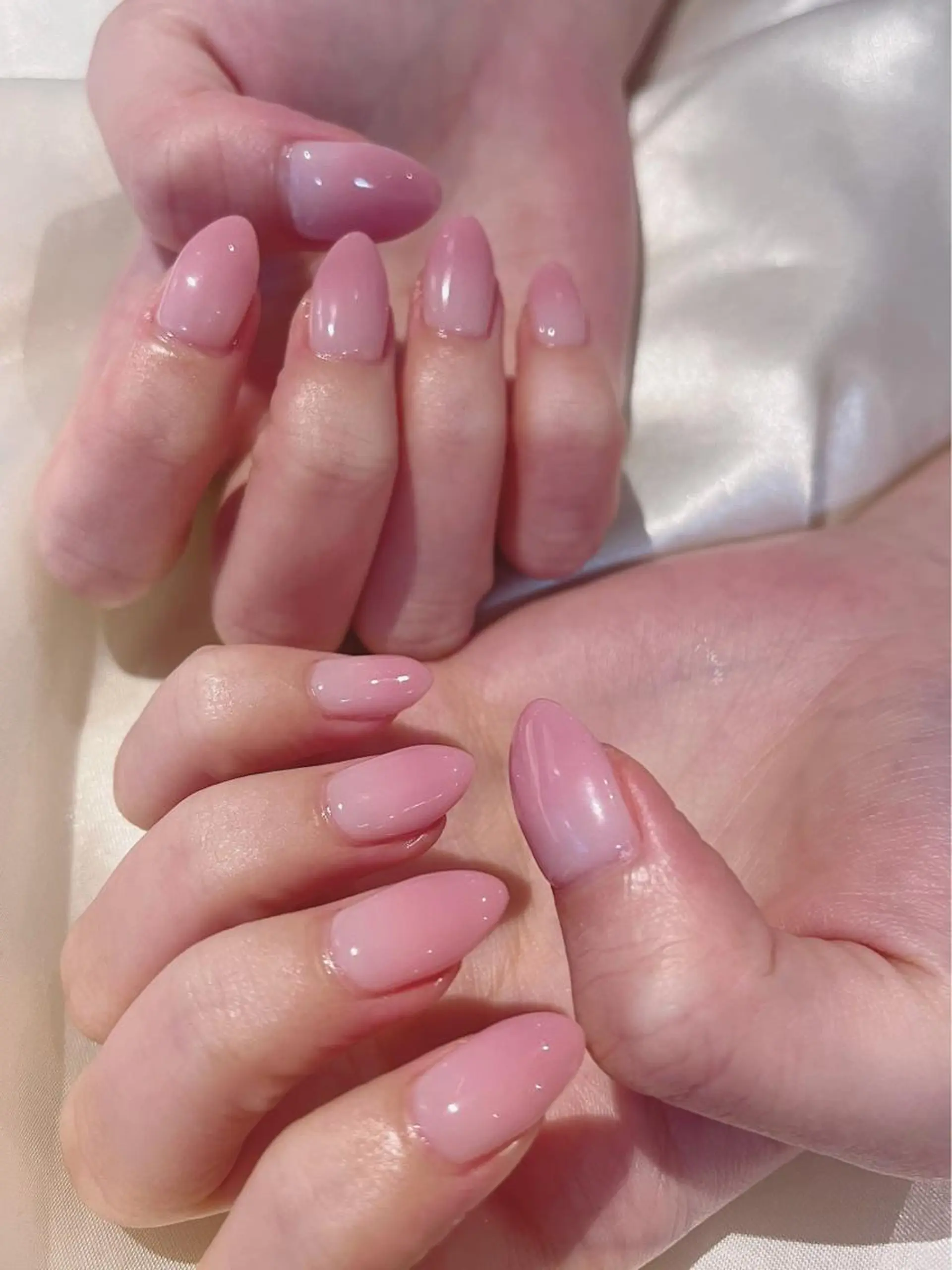 ネイル ೀガーリーネイル あかぎしおりのネイルデザイン