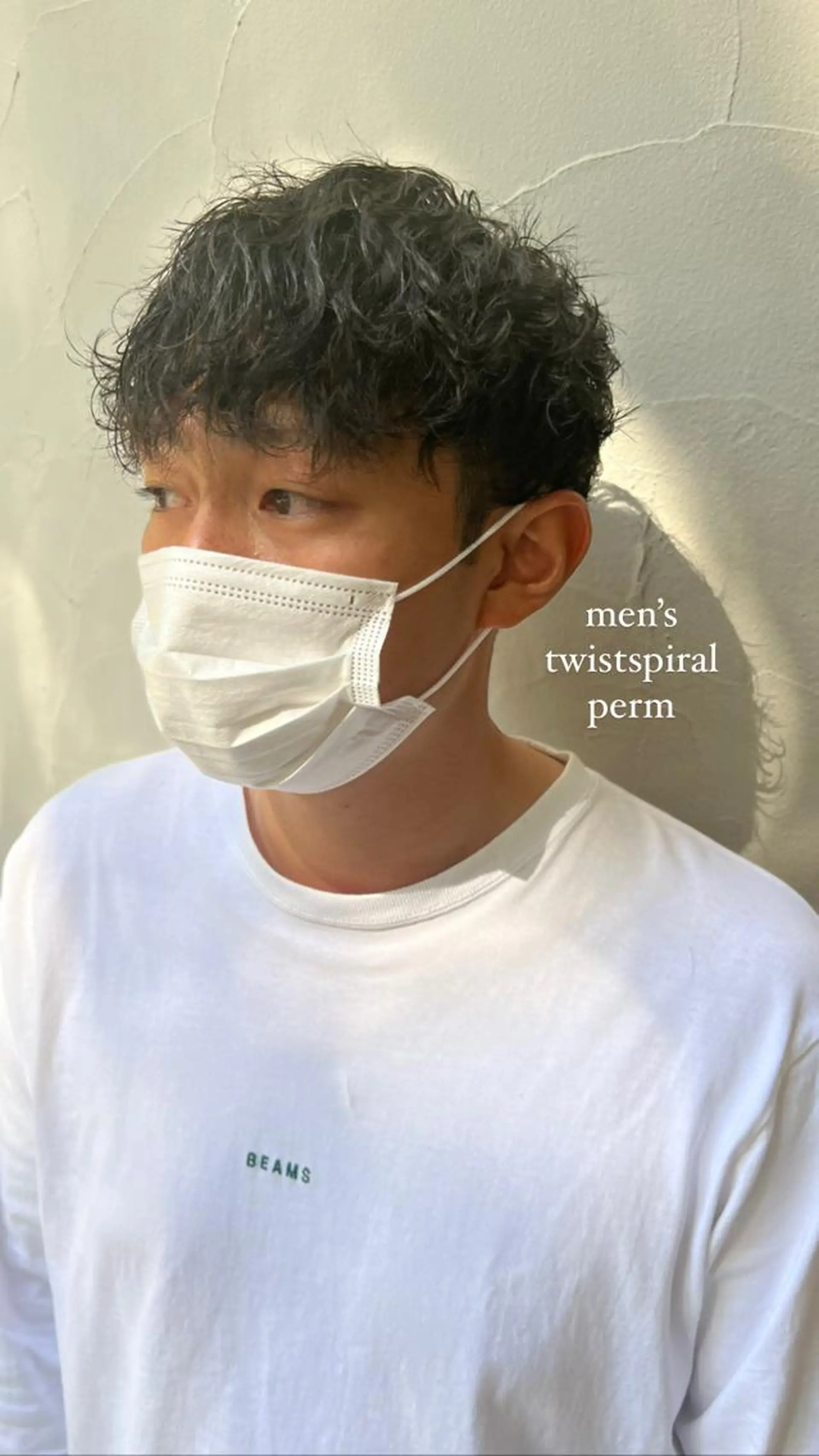 ショート CYAN. 矢場町店所属・パーマ/名古屋パーマ / コデラ ナナホのヘアスタイル