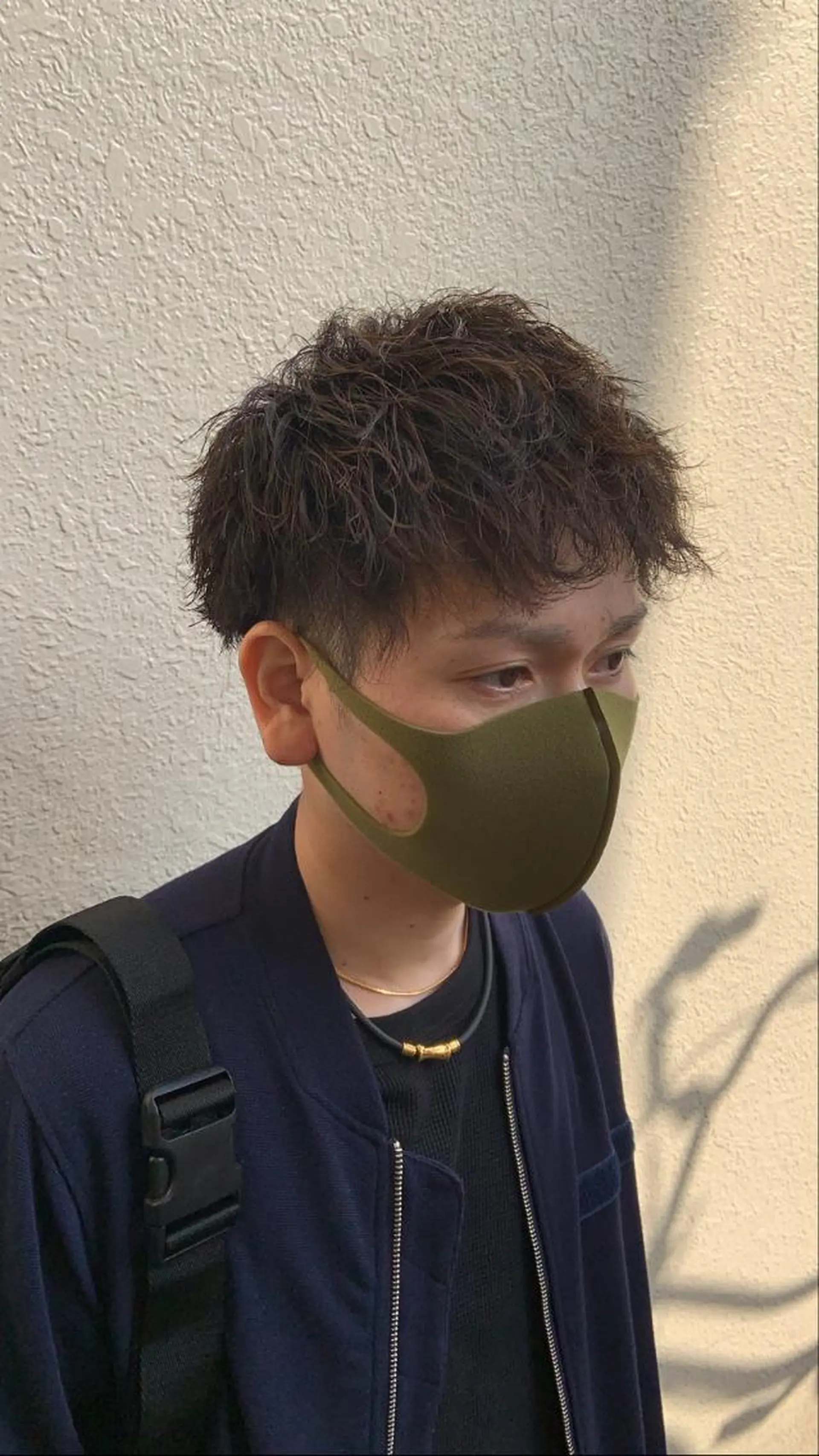 パーマ メンズ メンズパーマ カット パーマ トリートメント ✨メンズスタイル✨ Daiのヘアスタイル