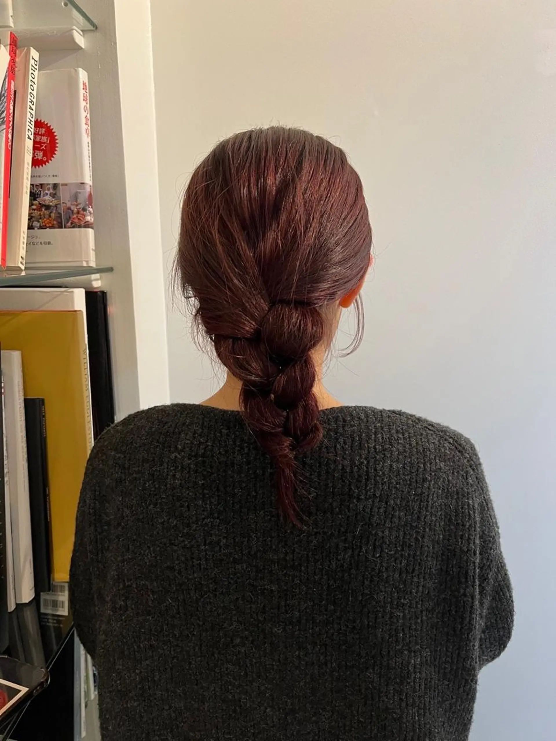 ミディアム KOCHAB本山所属・三谷はるな /名古屋/本山のヘアスタイル