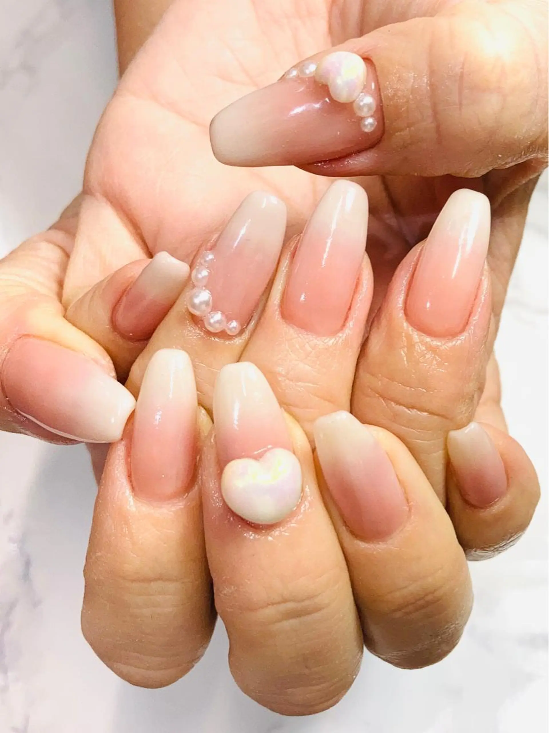 ネイル ハンドネイル one nailsalonのネイルデザイン