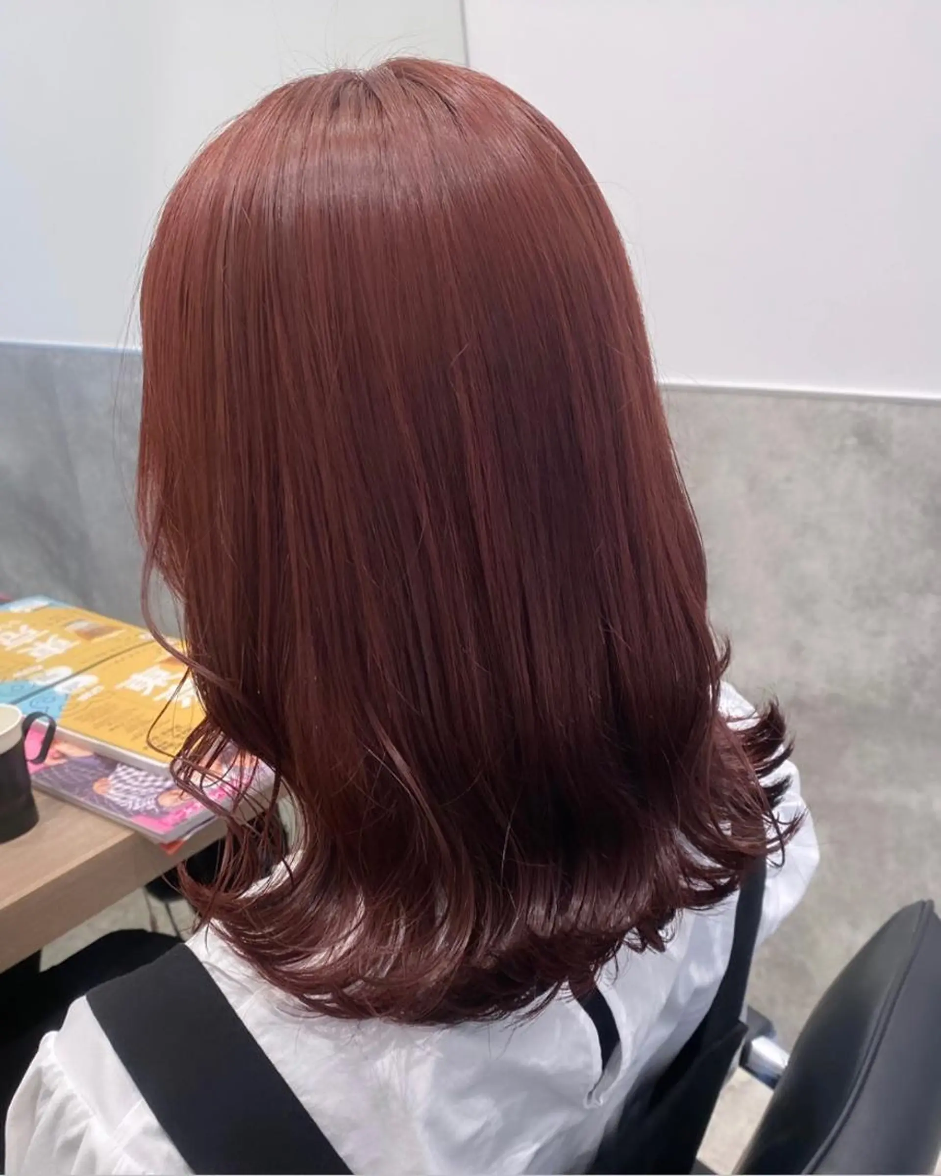 カラー 💗ガーリーヘア🎀 saki💗のヘアスタイル