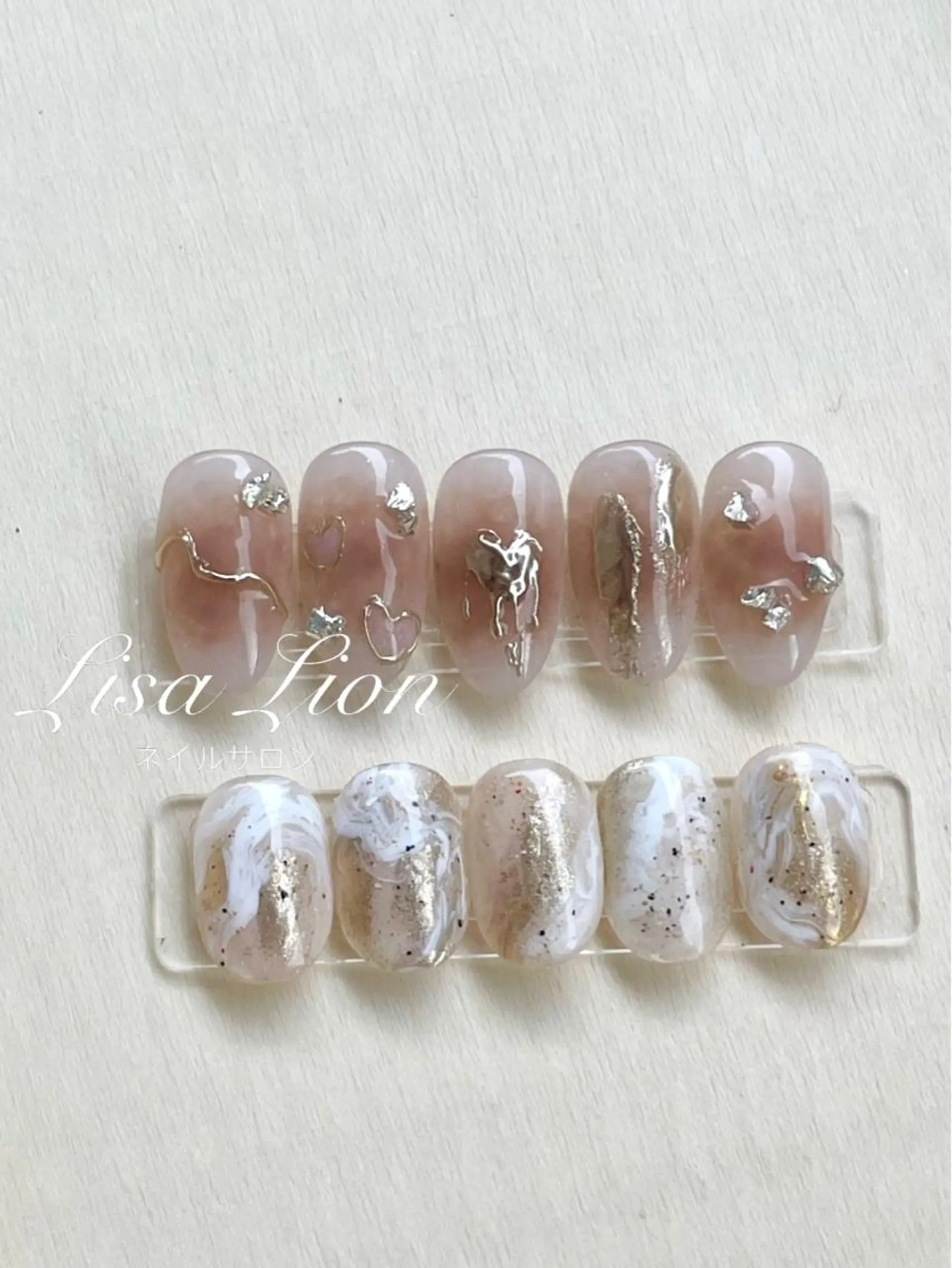 ネイル M. Tui Tuiのネイルデザイン