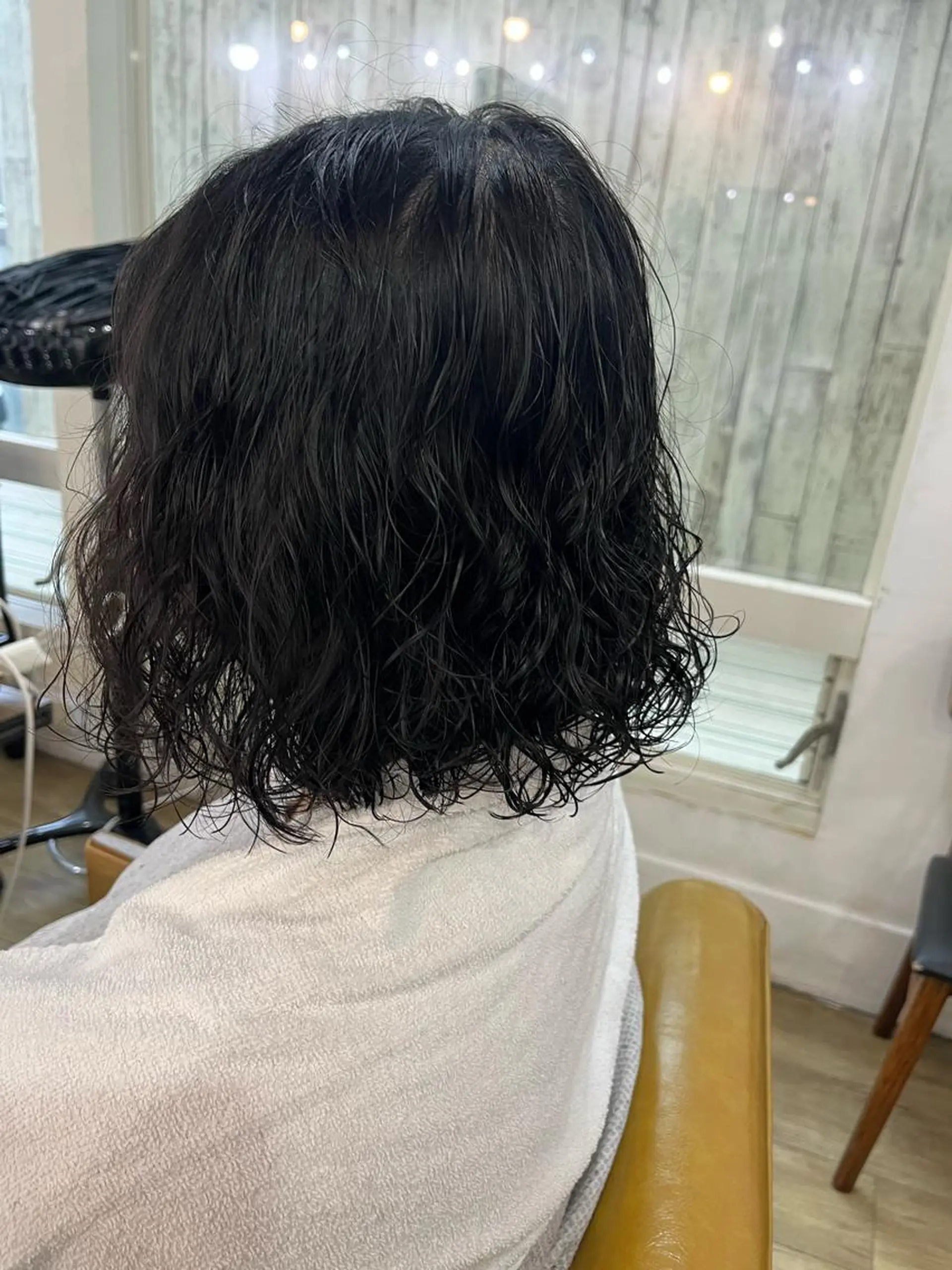 パーマ 髪質改善/艶カラー MISATOのヘアスタイル