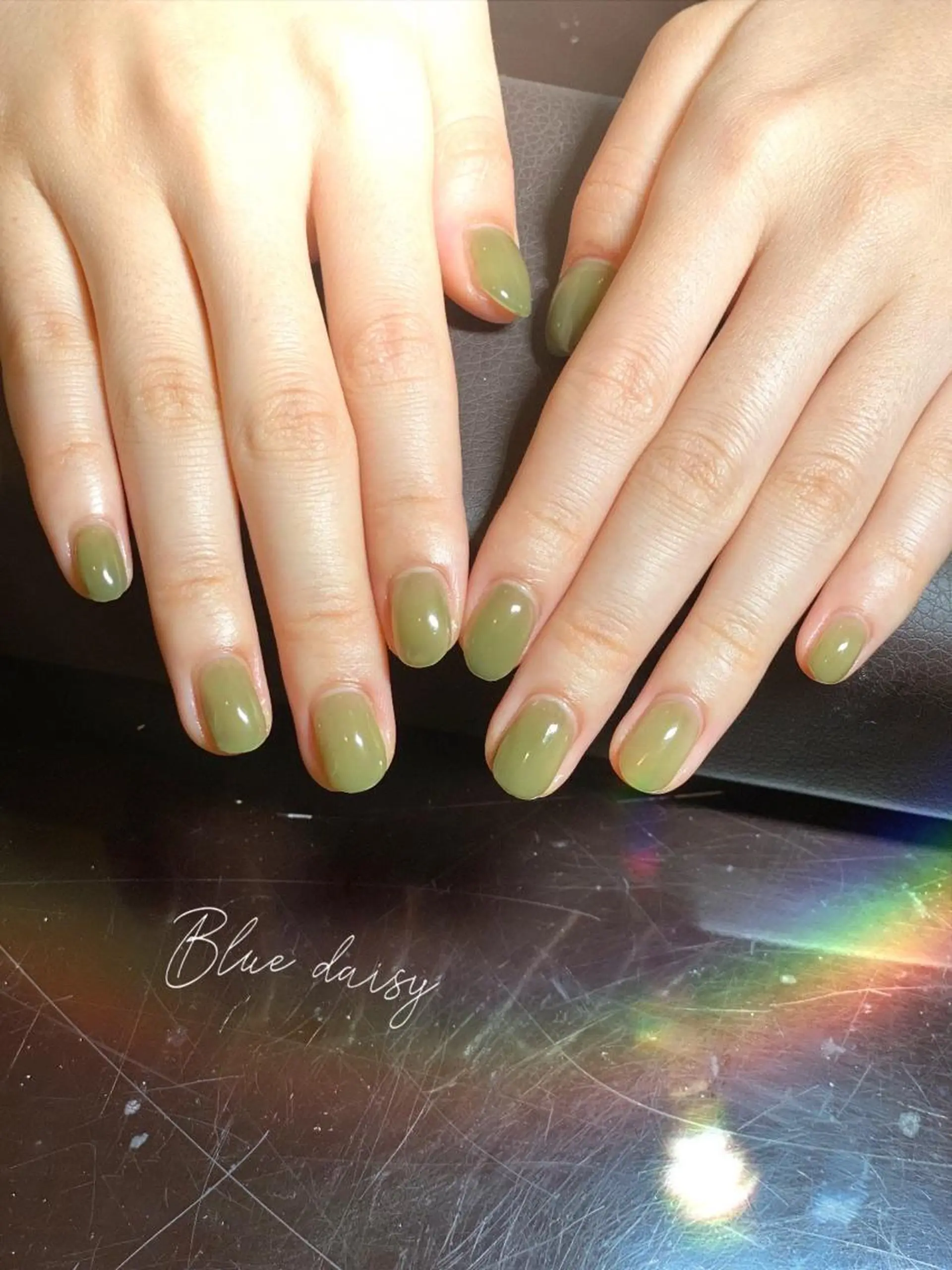 ネイル Blue daisy 栄本店のネイルデザイン