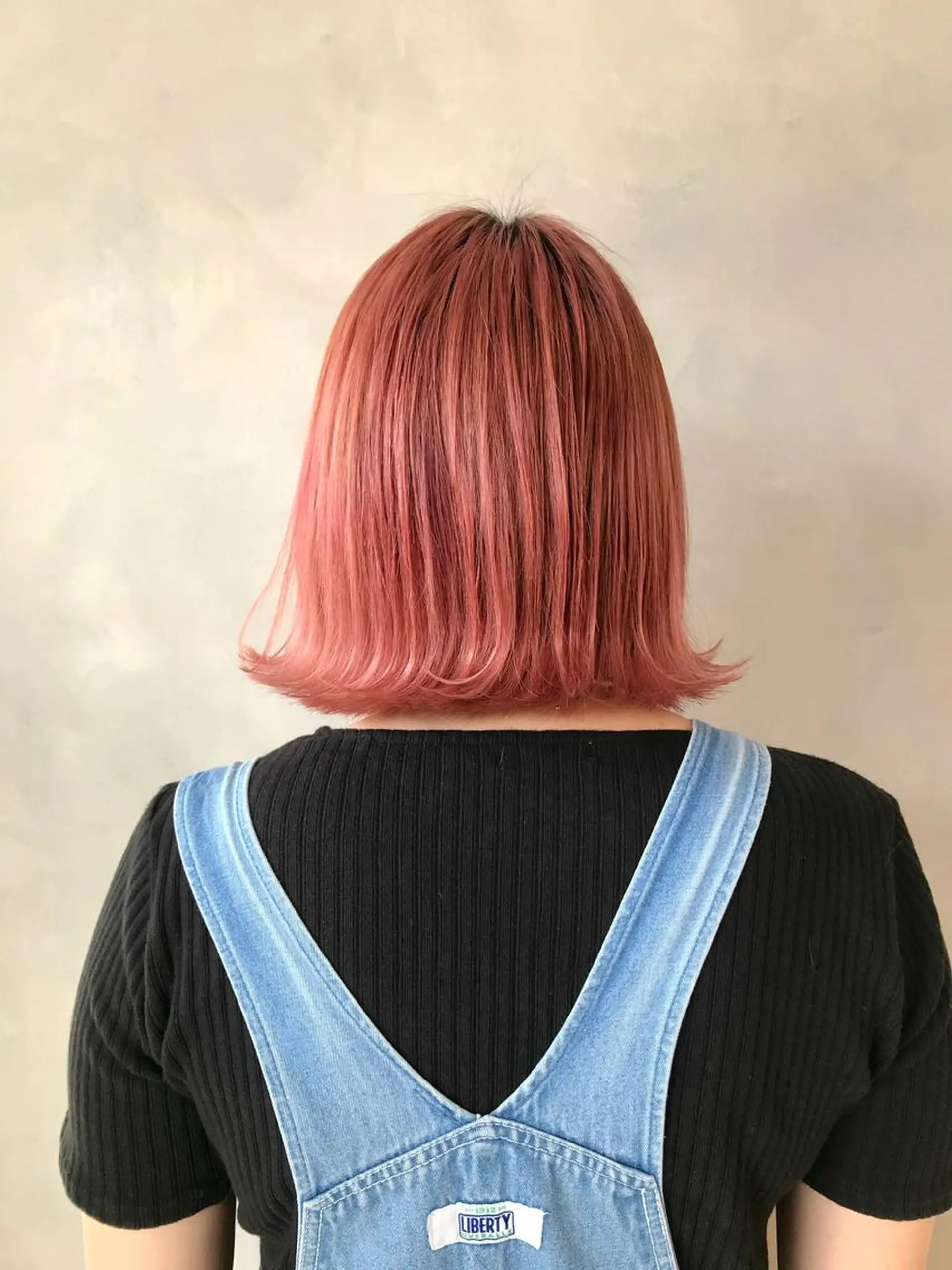 ショート カラー カット ヘアカラー トリートメント カット髪質改善カラー TAIGAのヘアスタイル