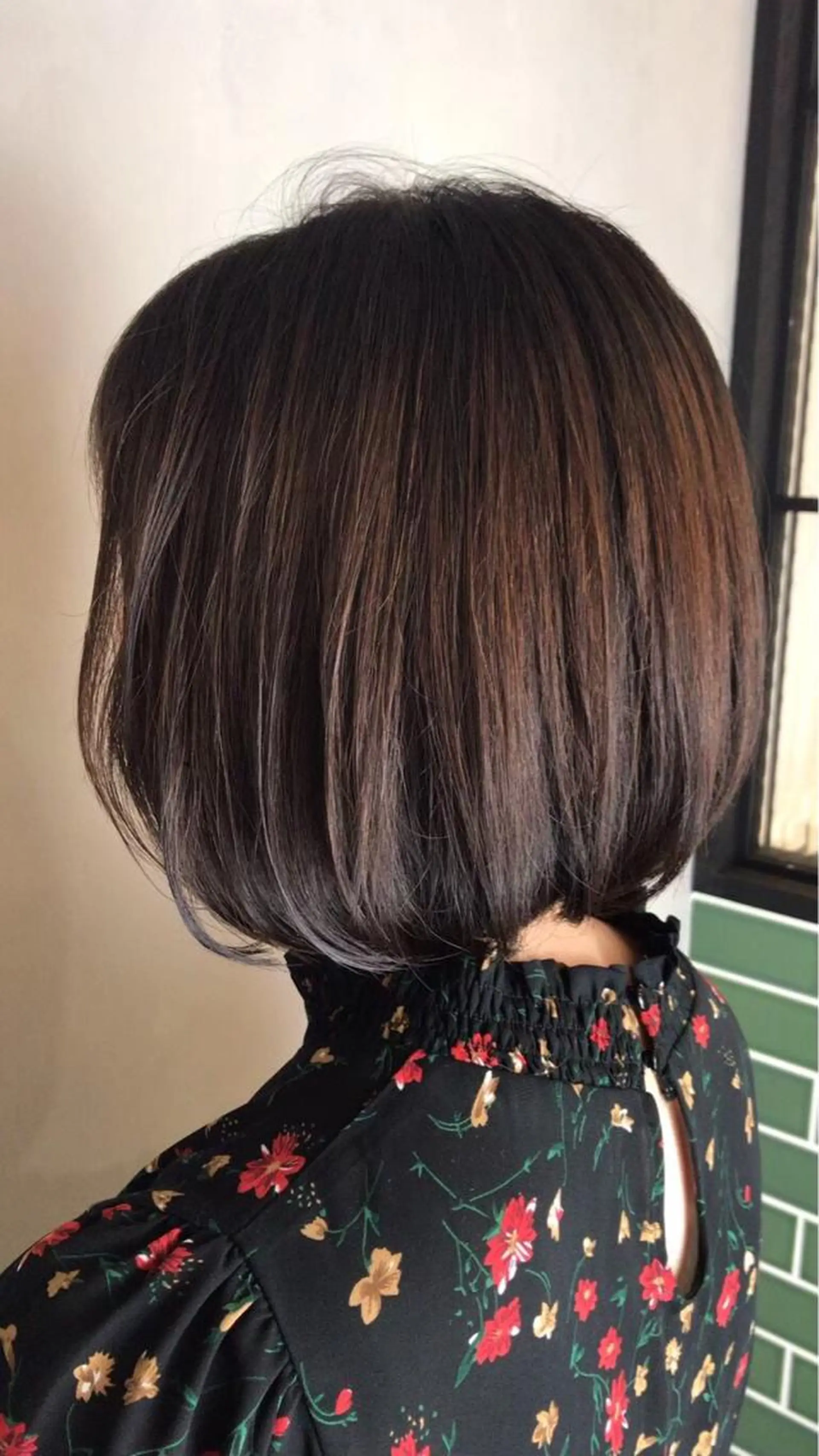 ショート カラー BROCANTE立川 karasawa.nのヘアスタイル