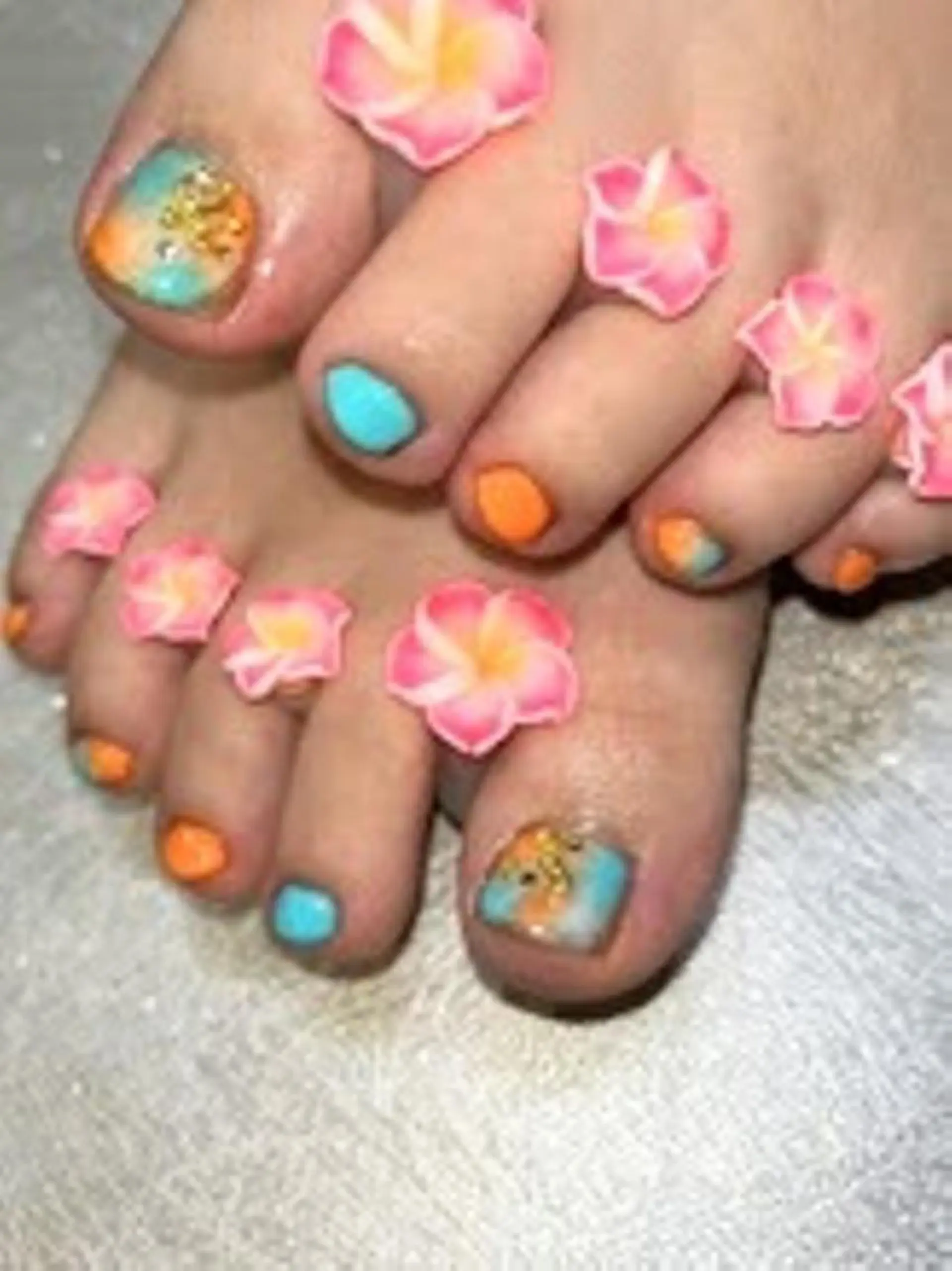 ネイル 持ち込み RIZE NAILのネイルデザイン