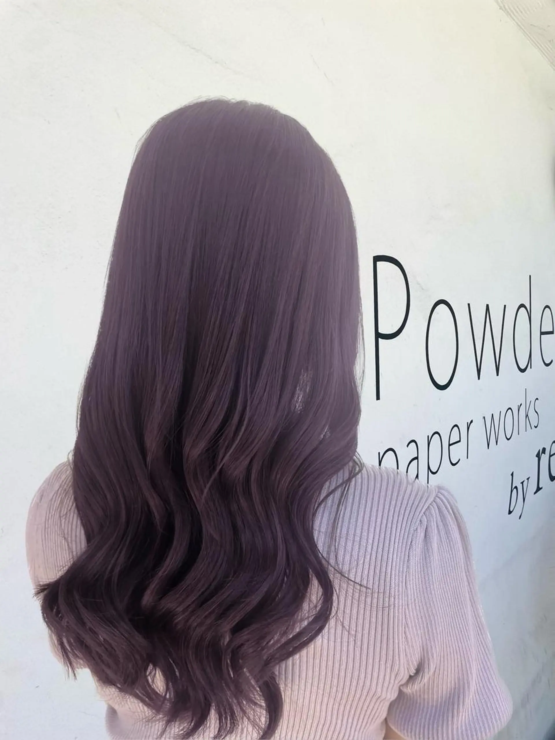 ロング Hair make rise;🫧のヘアスタイル