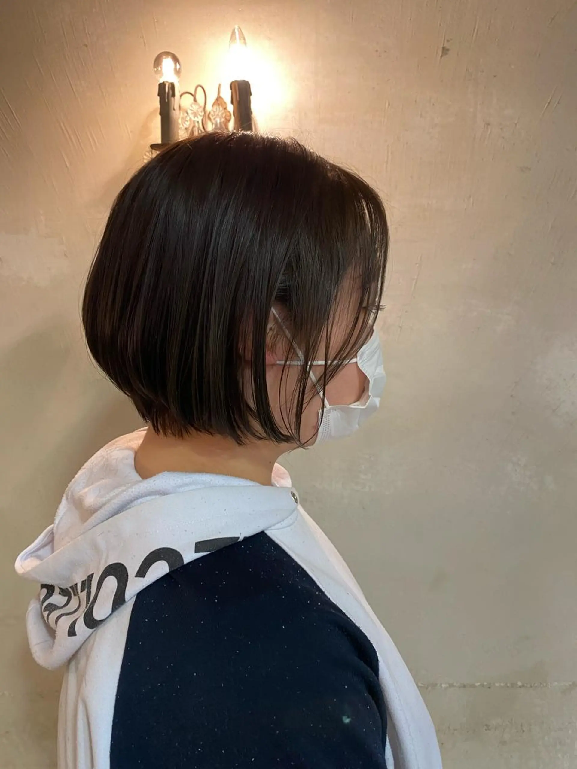 ショート amie by afloat the garden所属・🍀杉本 龍介🍀のヘアスタイル