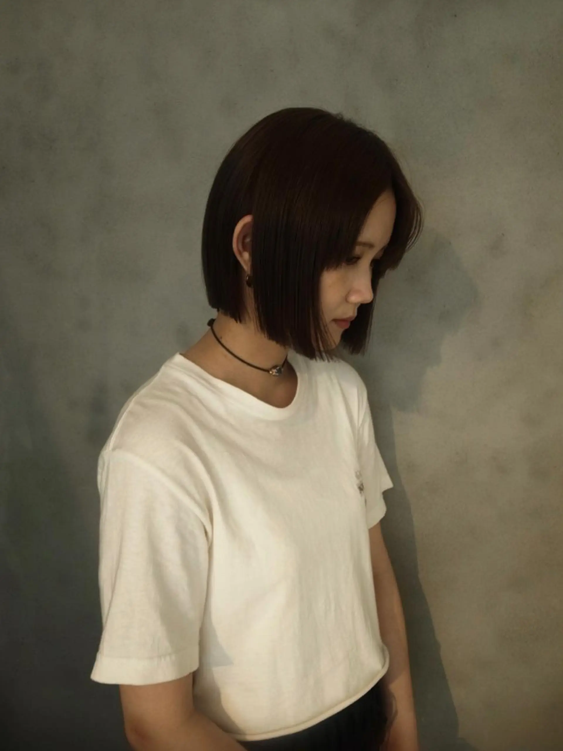 ショート カラー maki @pullnocのヘアスタイル