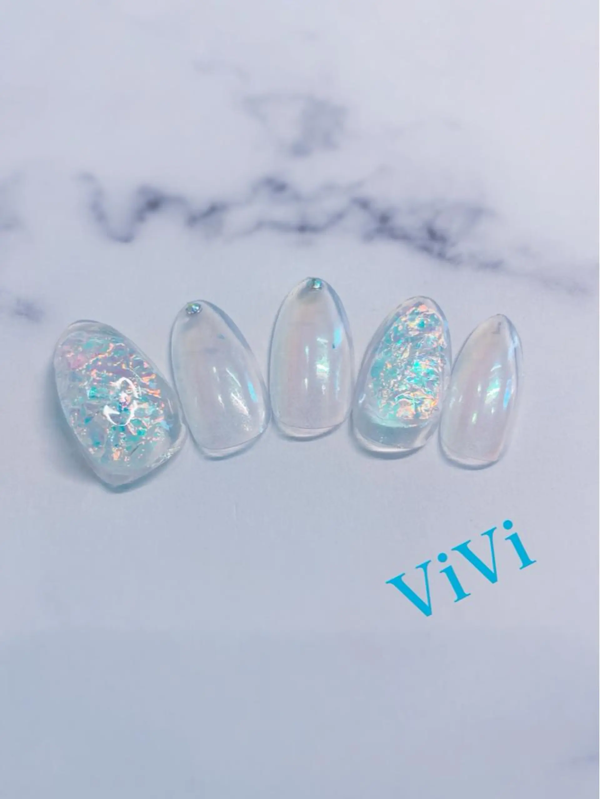 ネイル nailsalon ViViのネイルデザイン