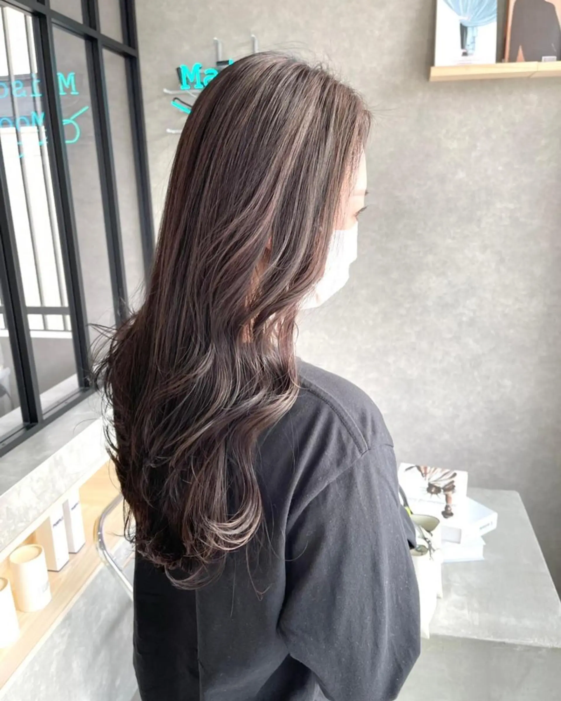 ショート 河原 亮のヘアスタイル