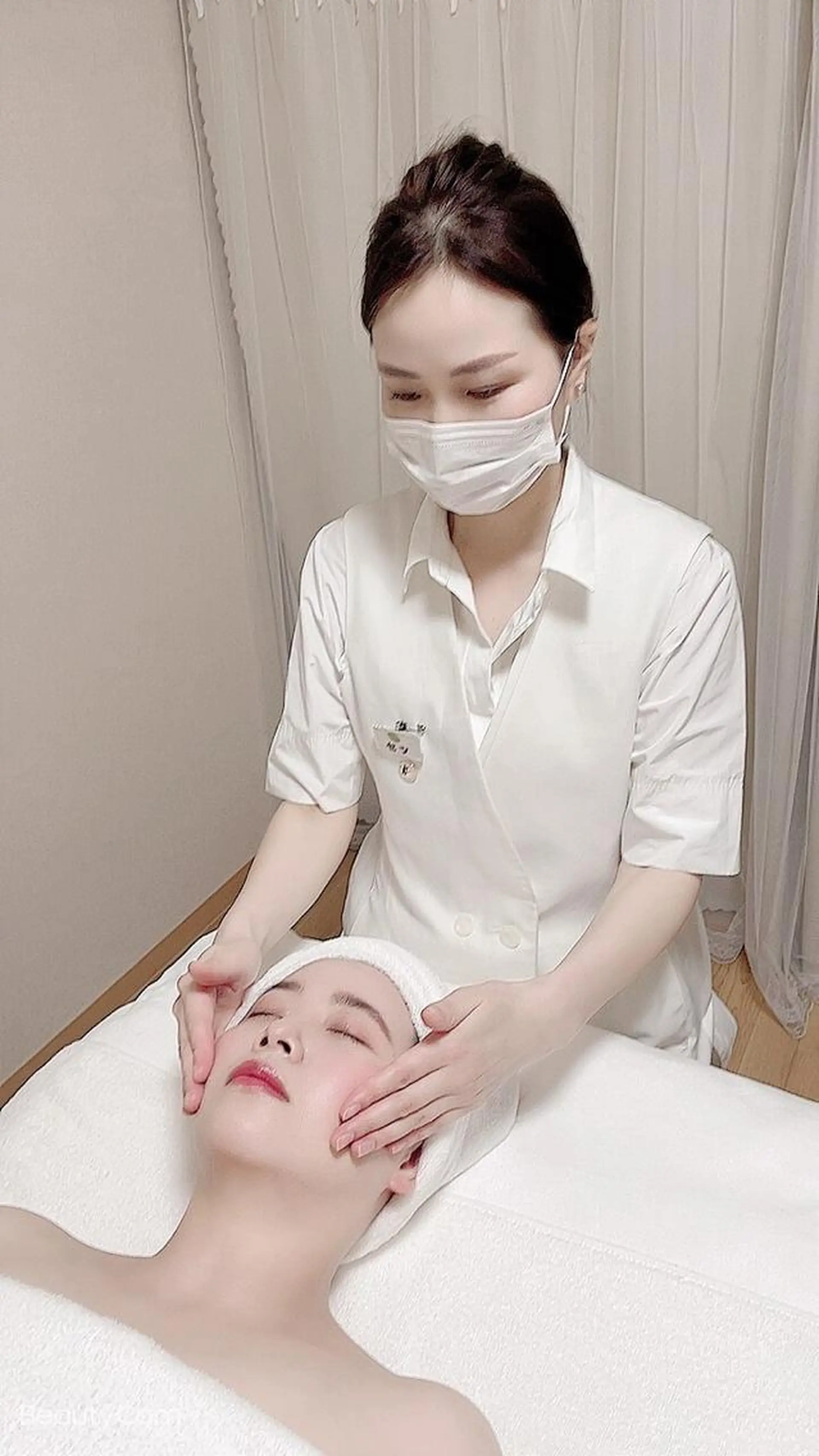 Kinsei エステサロンのエステ・リラクイメージ