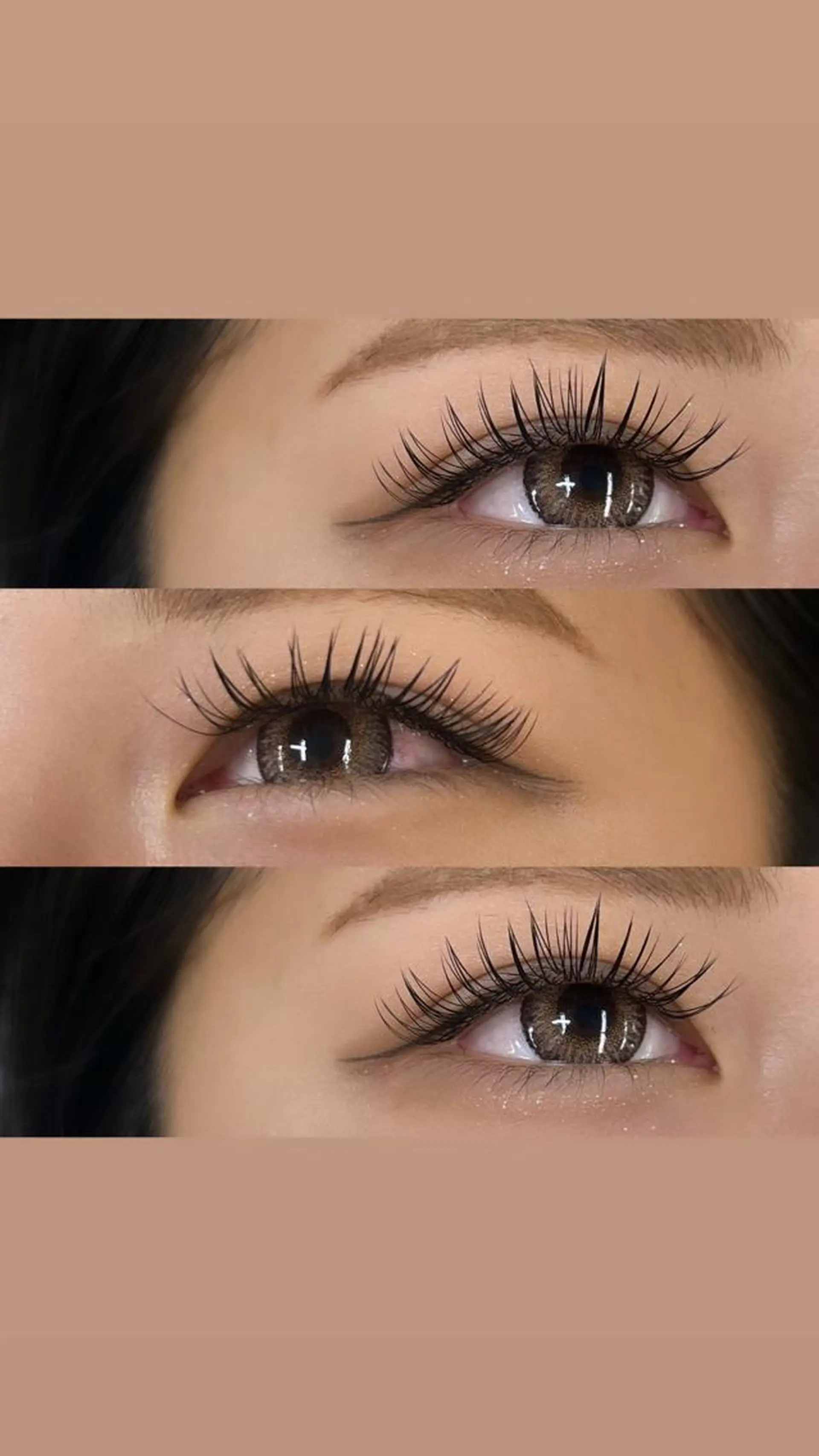 マツエク・マツパ マツエク ♡Basic町田本店 Marina♡のマツエク・マツパデザイン