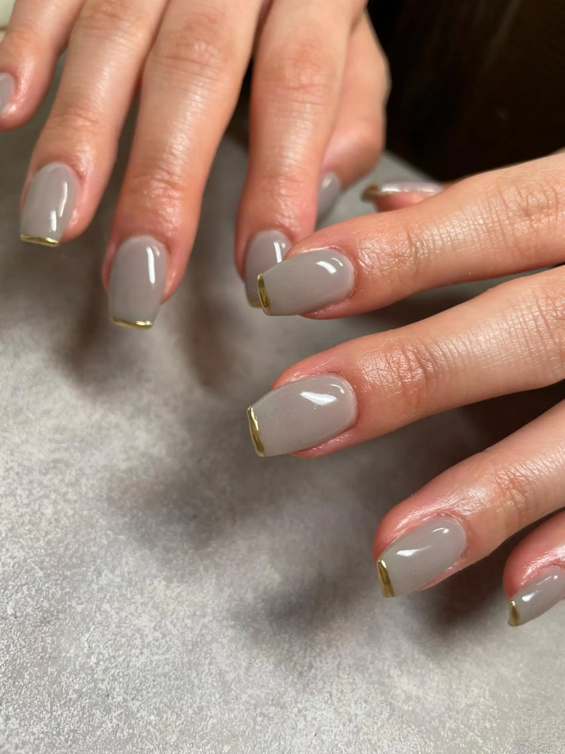 ミディアム Ｍ☆NAIL asamiのネイルデザイン