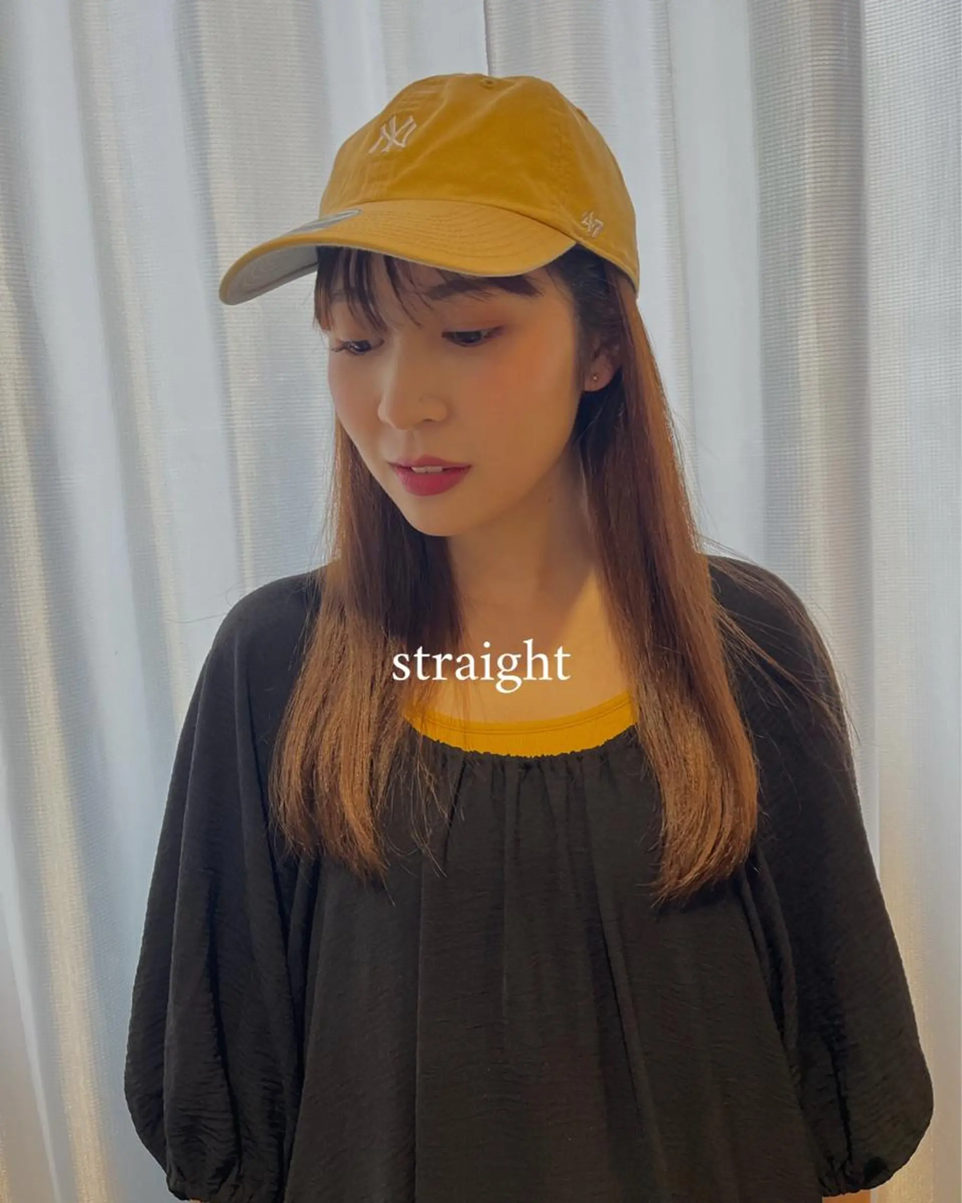 ロング flocci🌙 フロクシのヘアスタイル