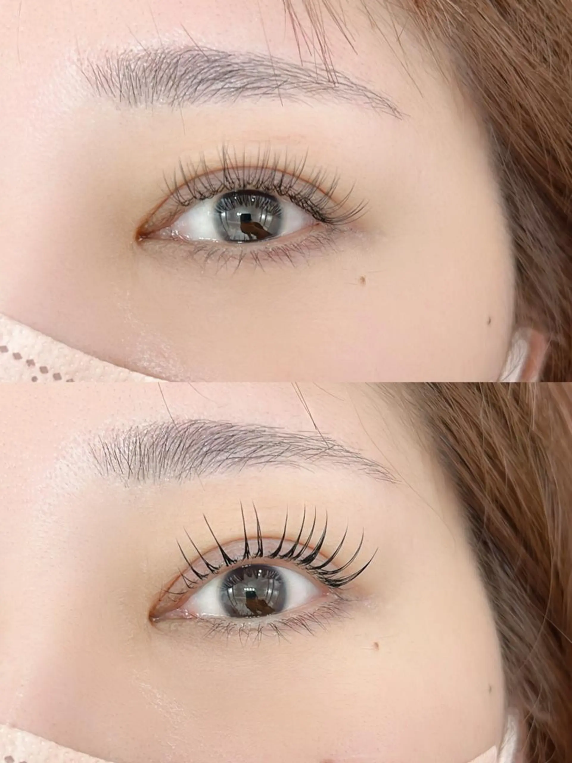 マツエク・マツパ フラットラッシュ Jカール 吉村 ヨシムラのマツエク・マツパデザイン