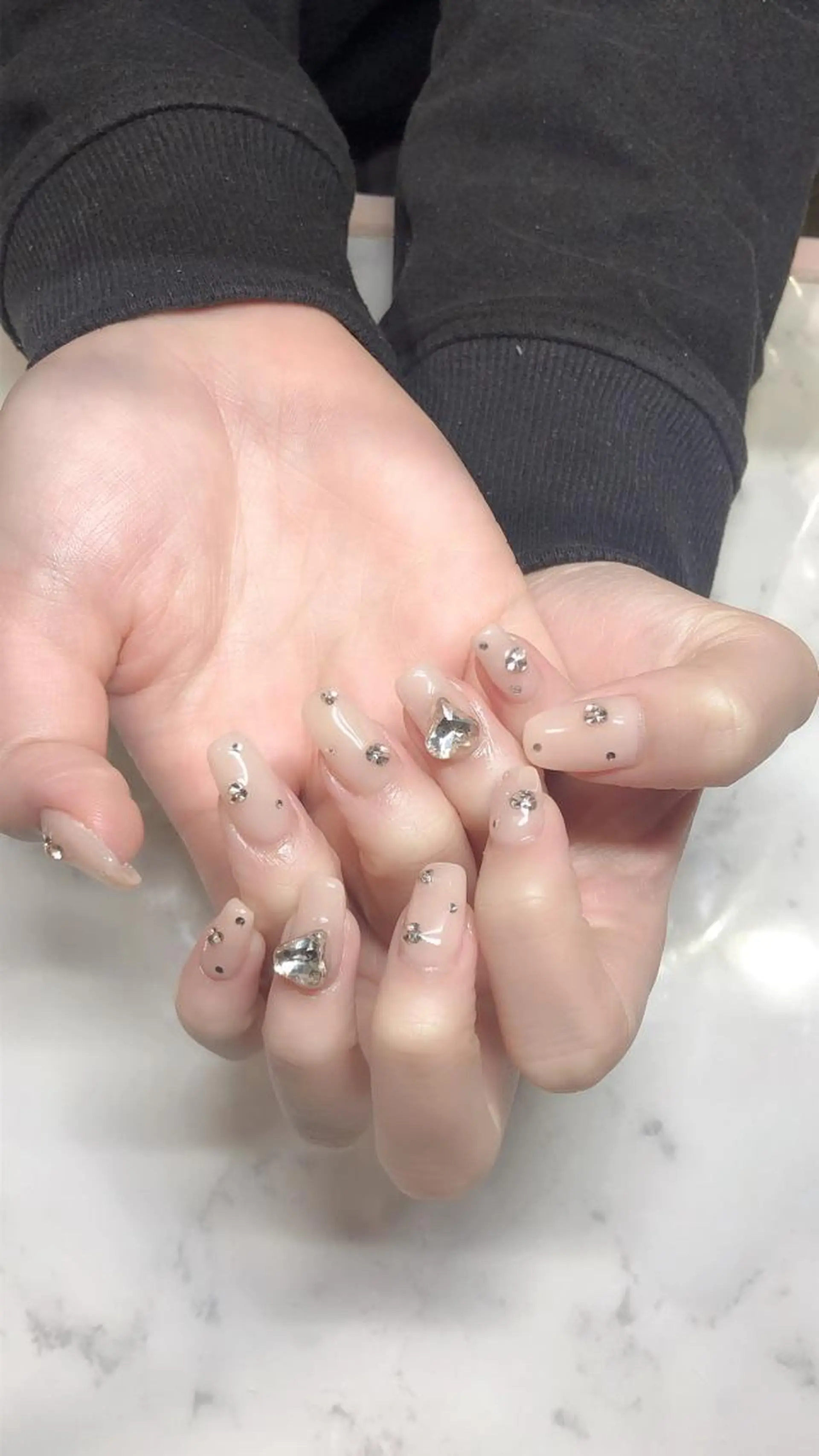 ネイル ✨アン ミユ✨のネイルデザイン