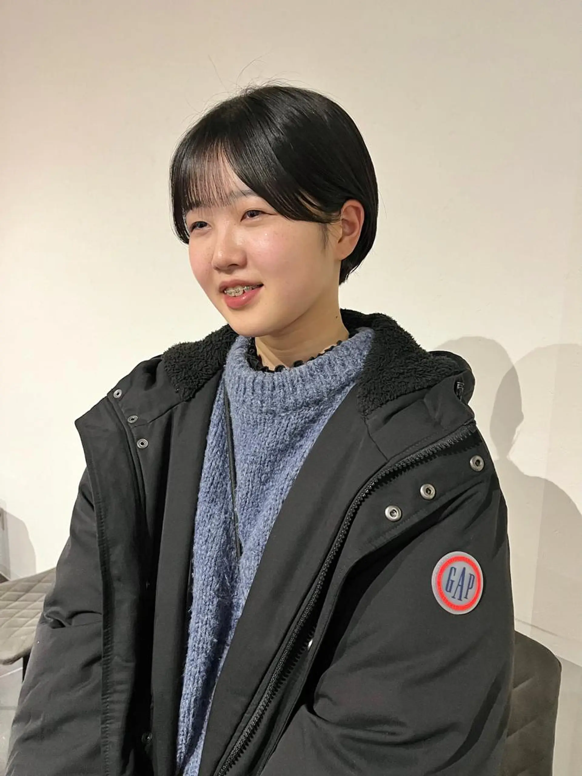 ショート ショートボブ ボブ ショートヘア カット ショート/パーマ/ カラー/FUKOのヘアスタイル