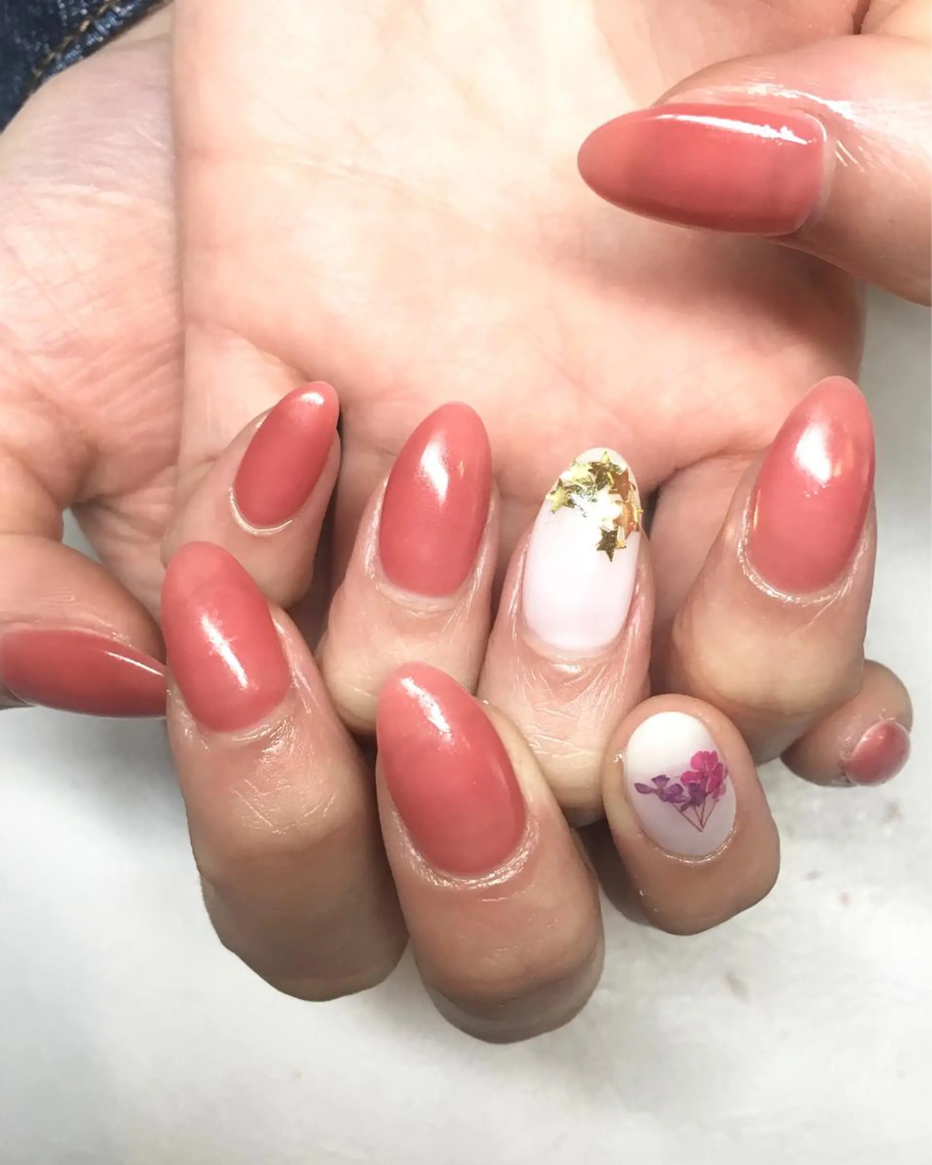 ネイル S mikiのネイルデザイン