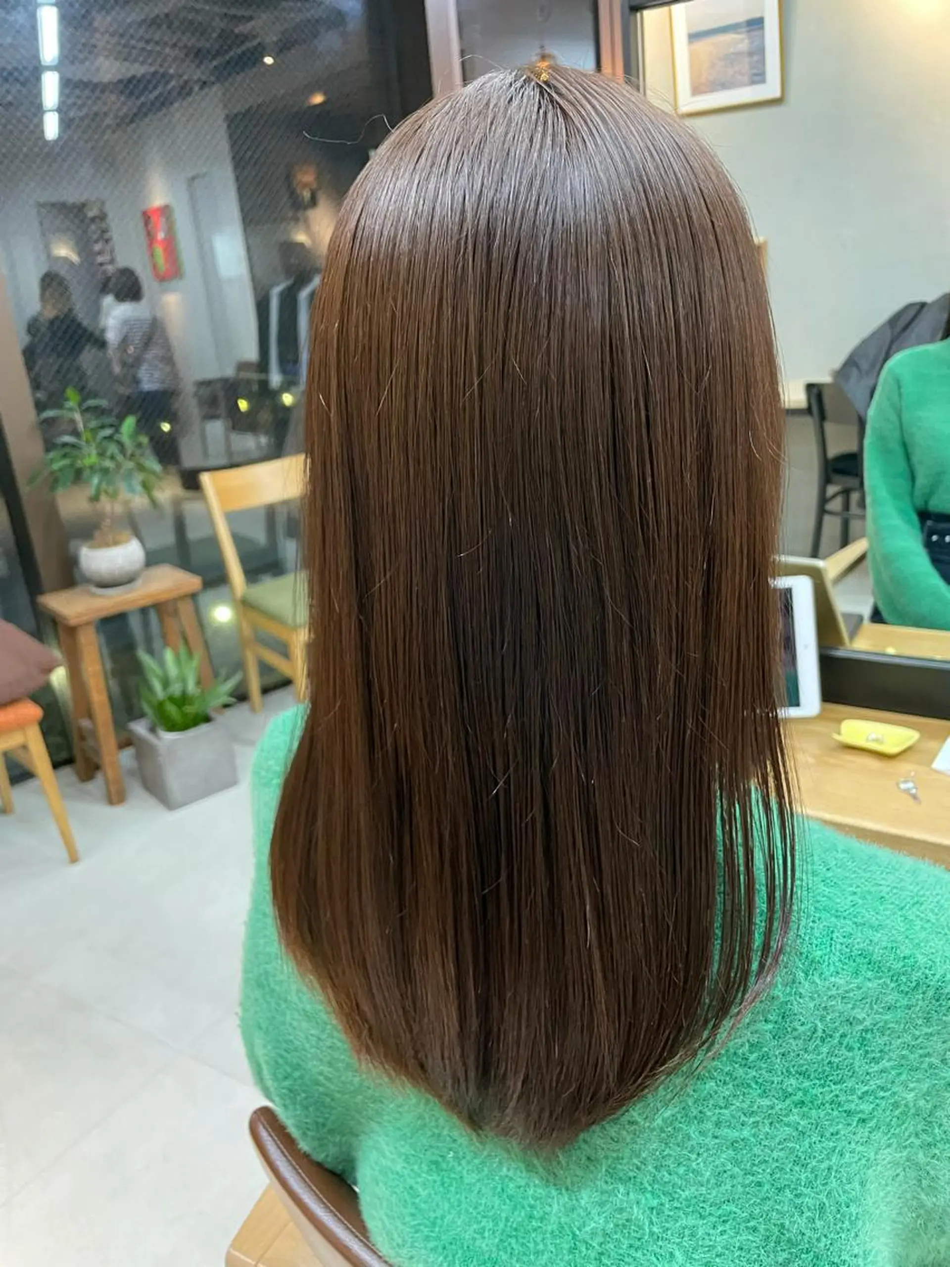 ロング 髪質改善 トリートメント ボブ/ショート /パーマ/shinのヘアスタイル