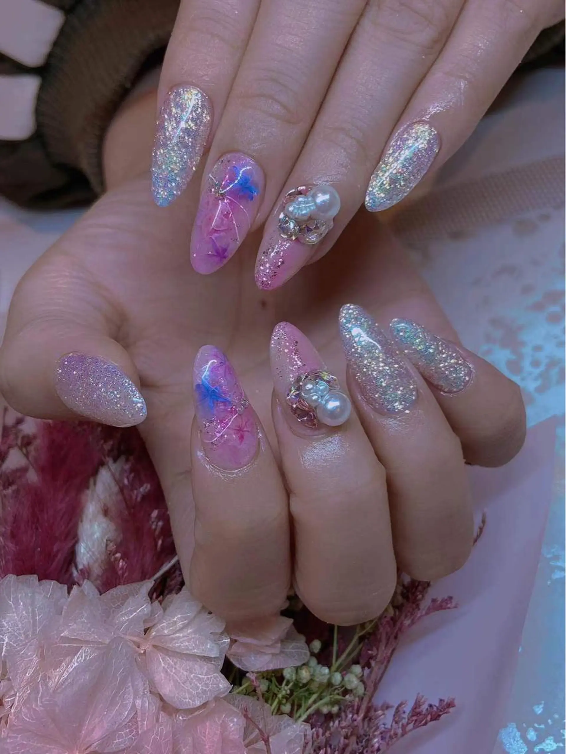 ネイル リン リンのネイルデザイン