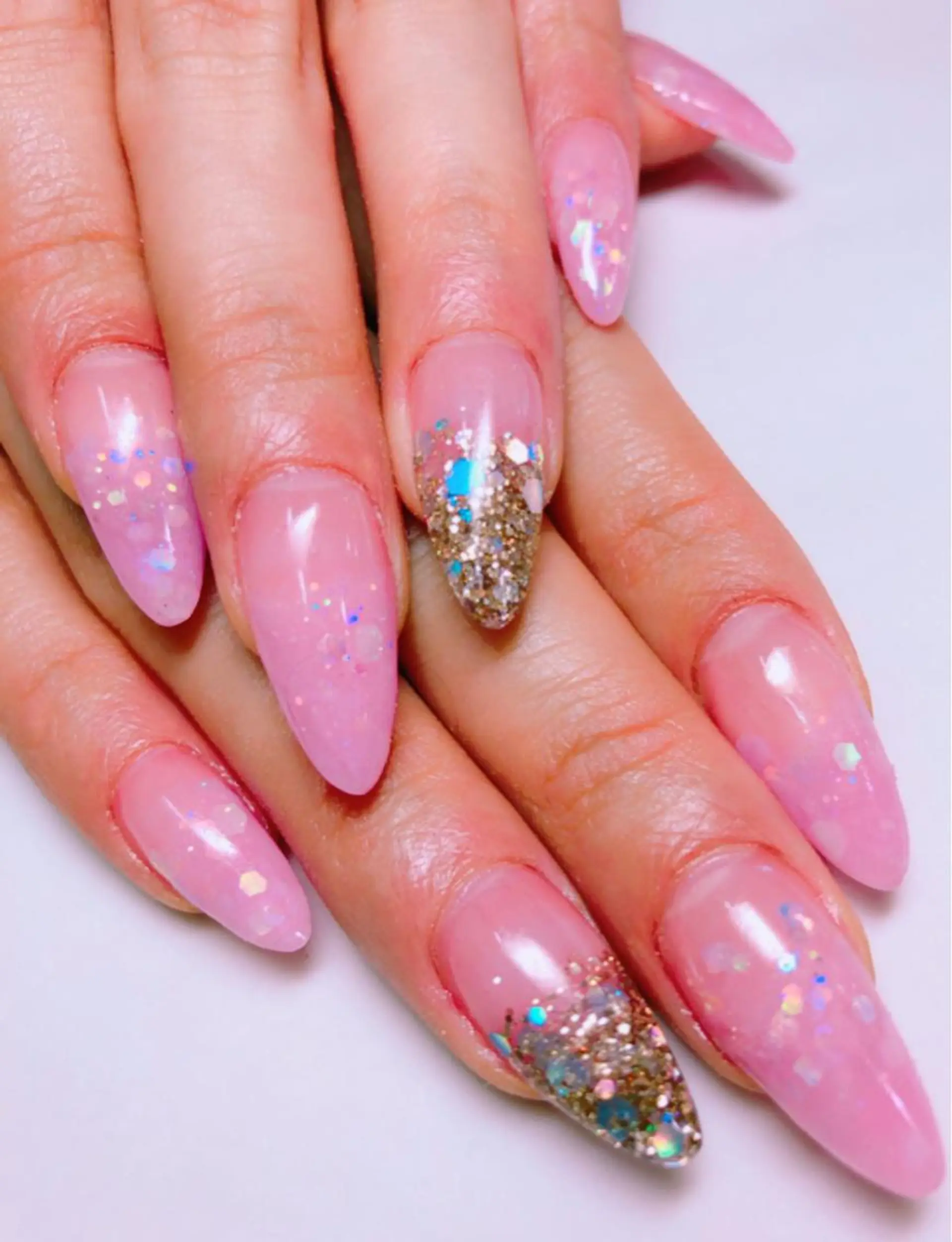 ネイル Ｓ Reyのネイルデザイン