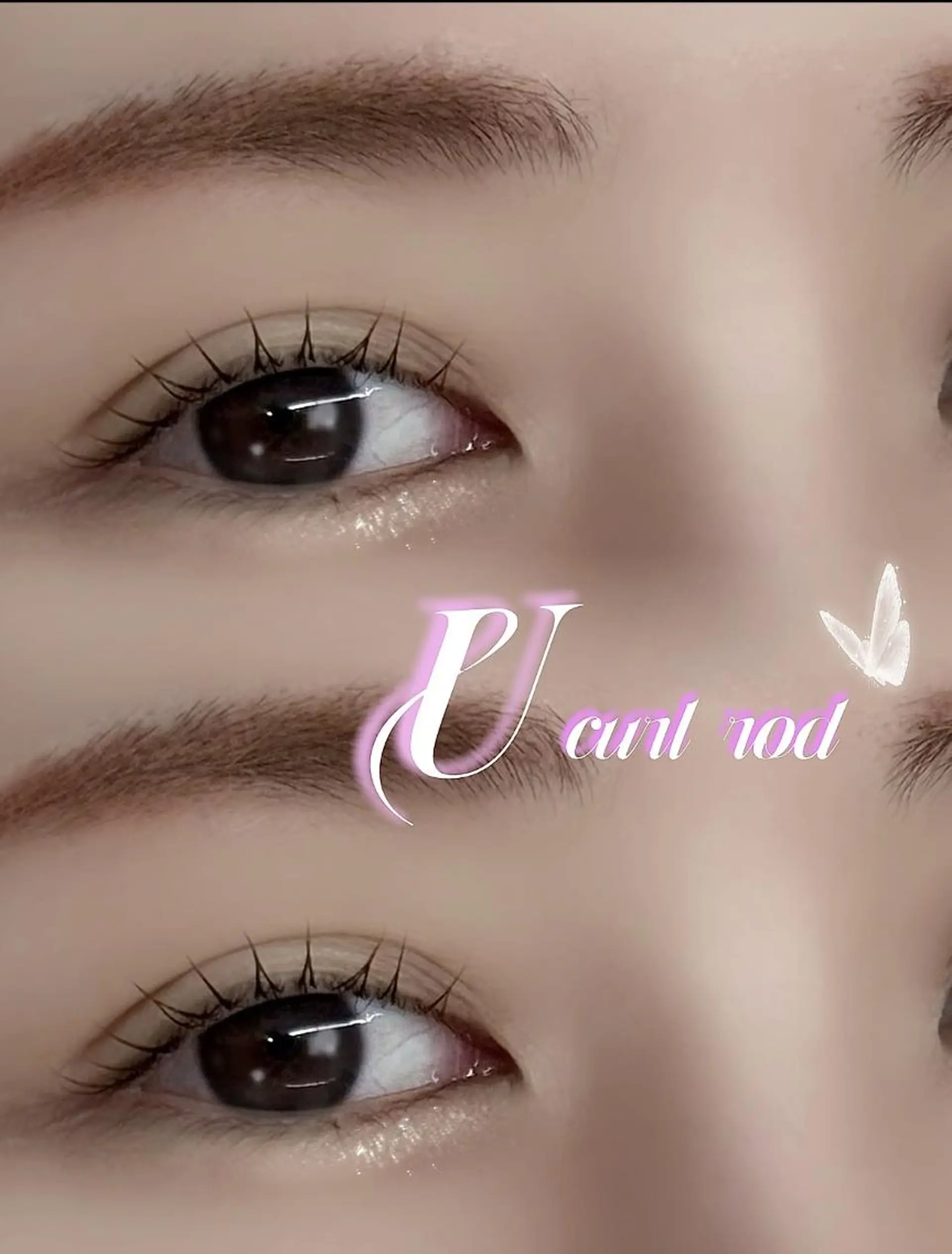 マツエク・マツパ memelu 近鉄布施🎀のマツエク・マツパデザイン