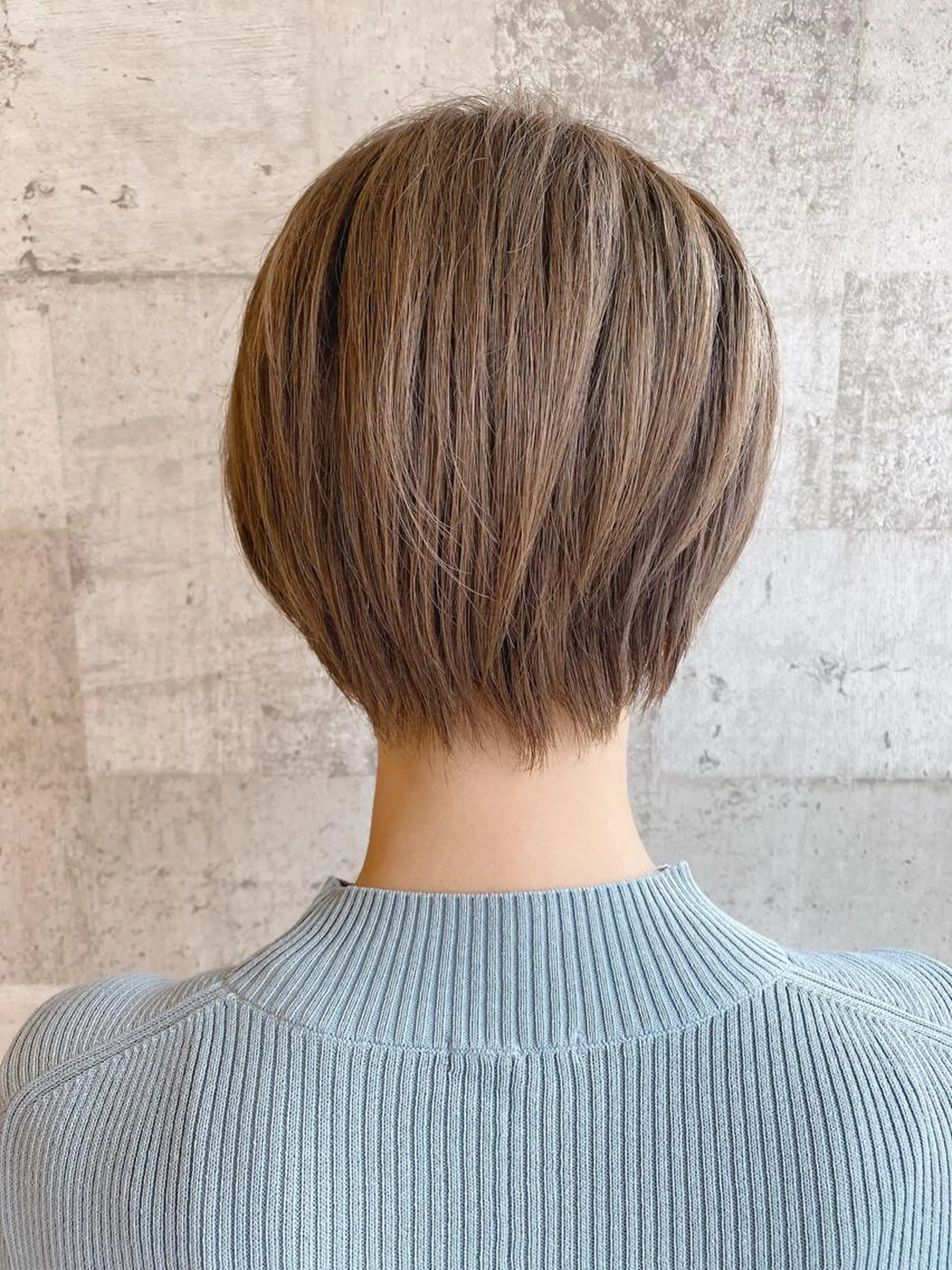 ショート ✂︎ショート職人✂︎ 重田悠作のヘアスタイル