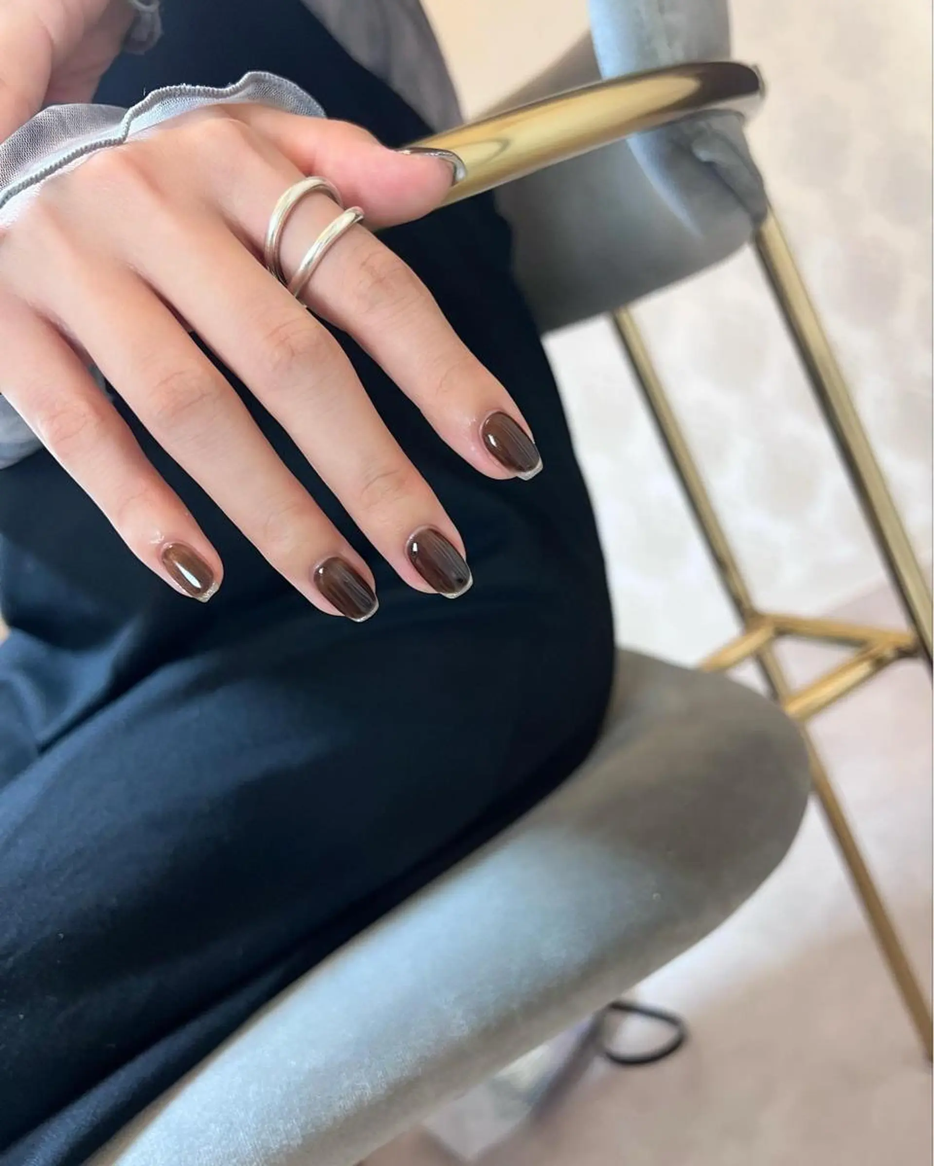 ネイル salon enuのネイルデザイン