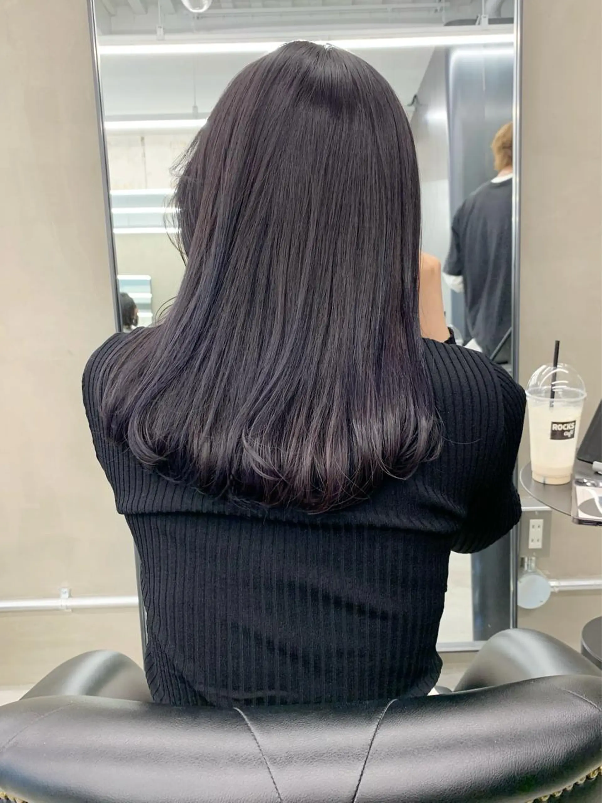 セミロング カラー kimika🥑 メンズ/髪質改善のその他イメージ