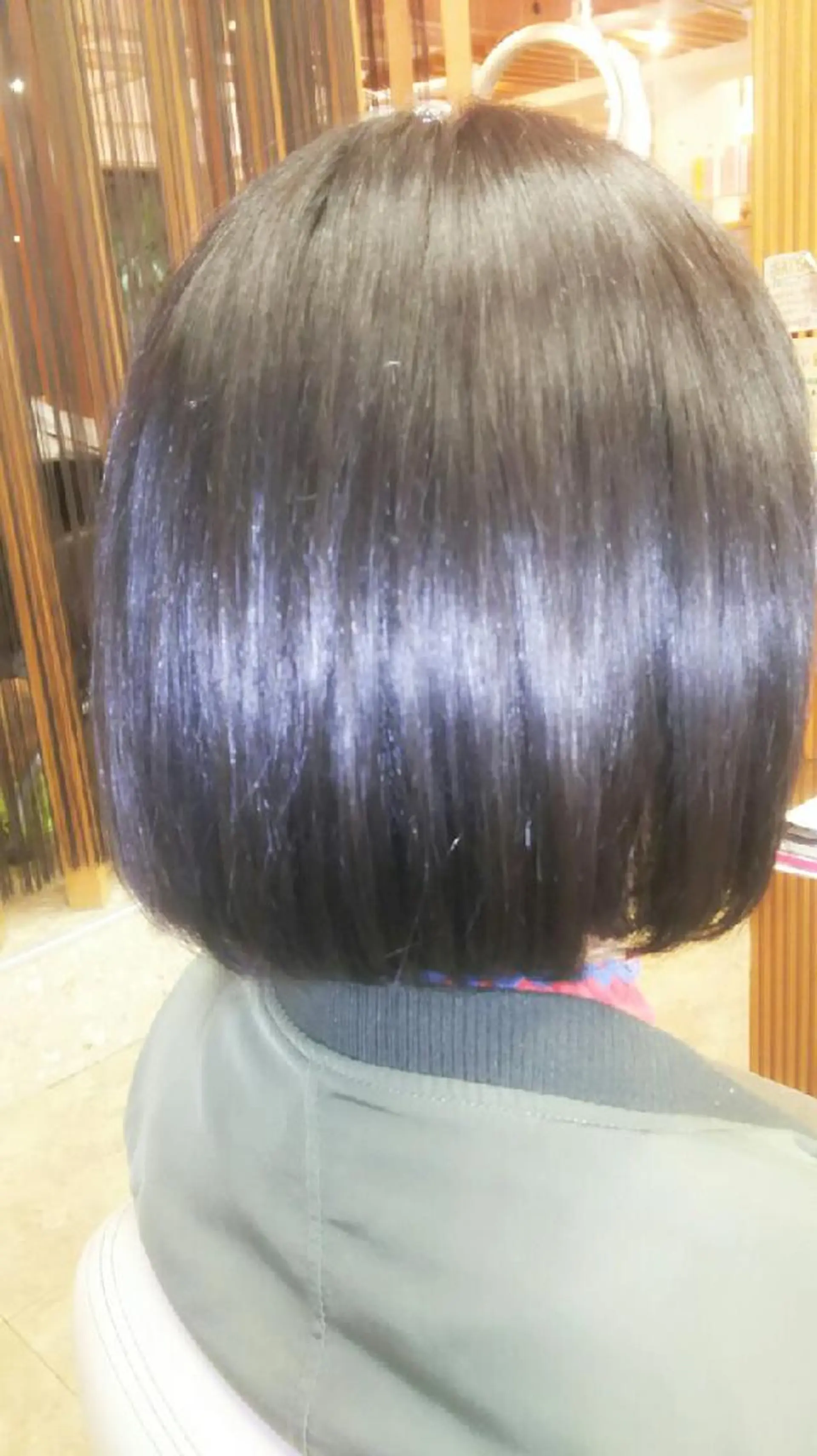 ショート カラー 脇田 雄大のヘアスタイル