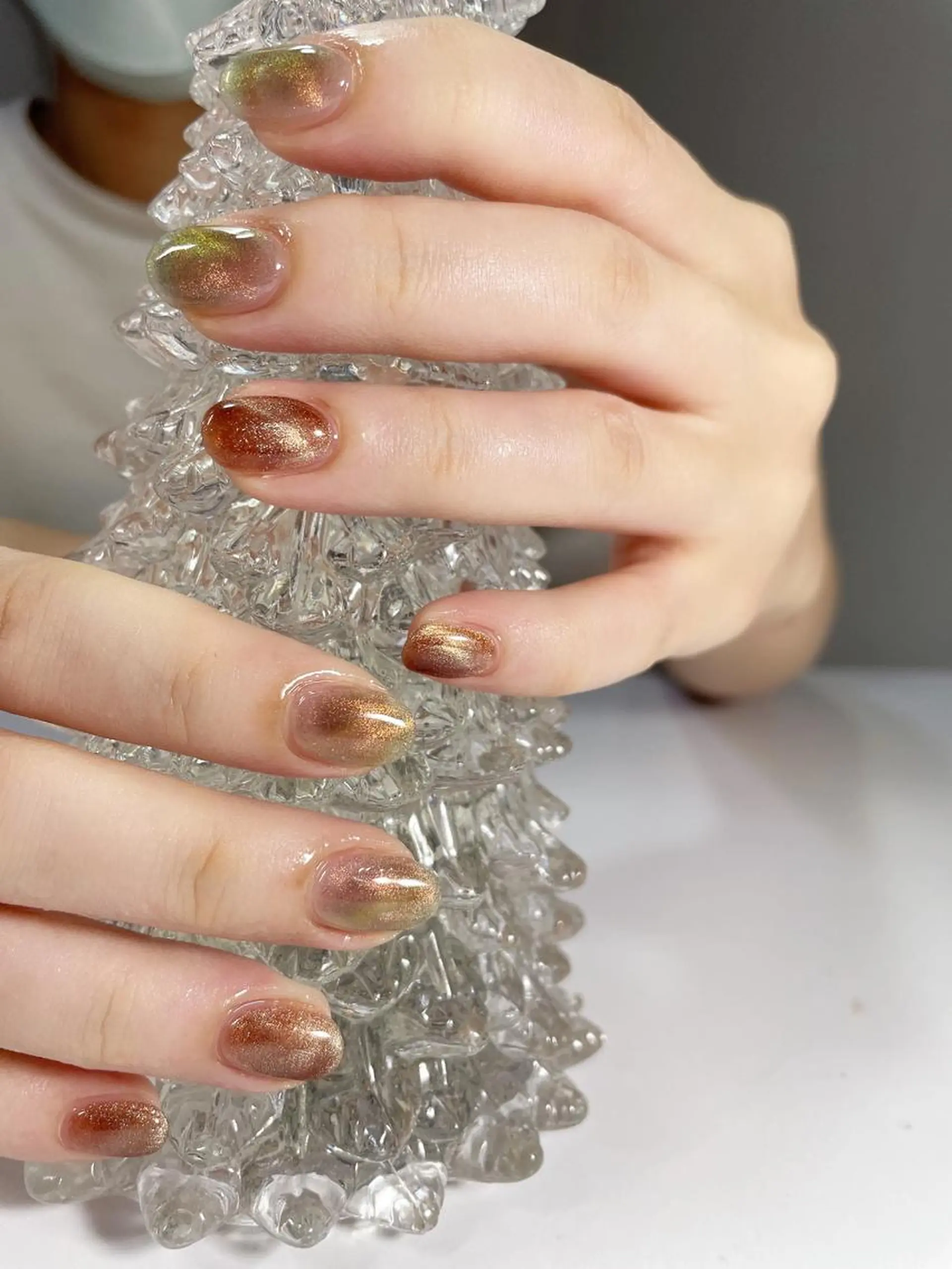 ネイル ネイルサロン ロア旧ジョリーのネイルデザイン