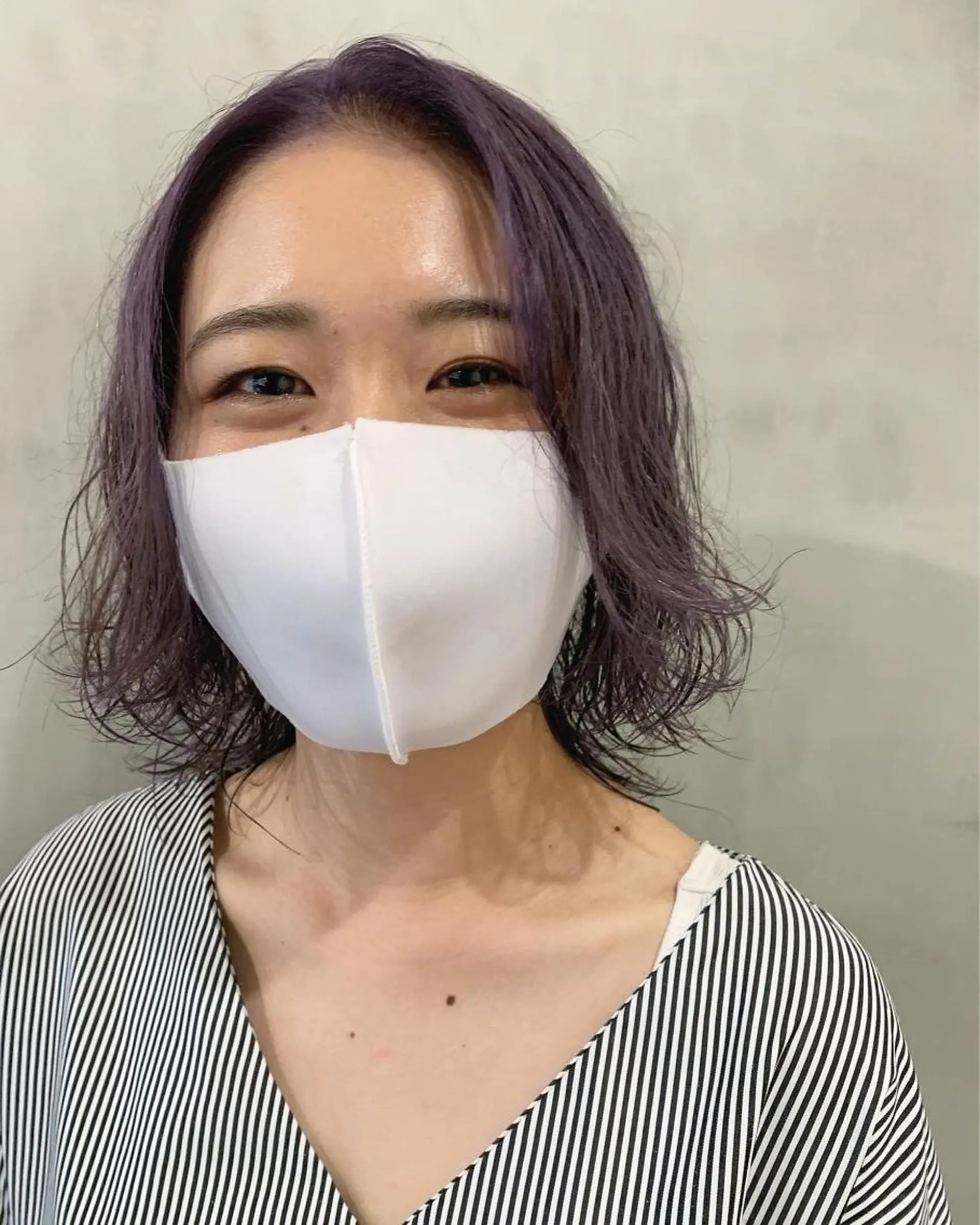 ミディアム カラー ヘアカラー トリートメント 優作 〜圧倒的信頼〜のヘアスタイル