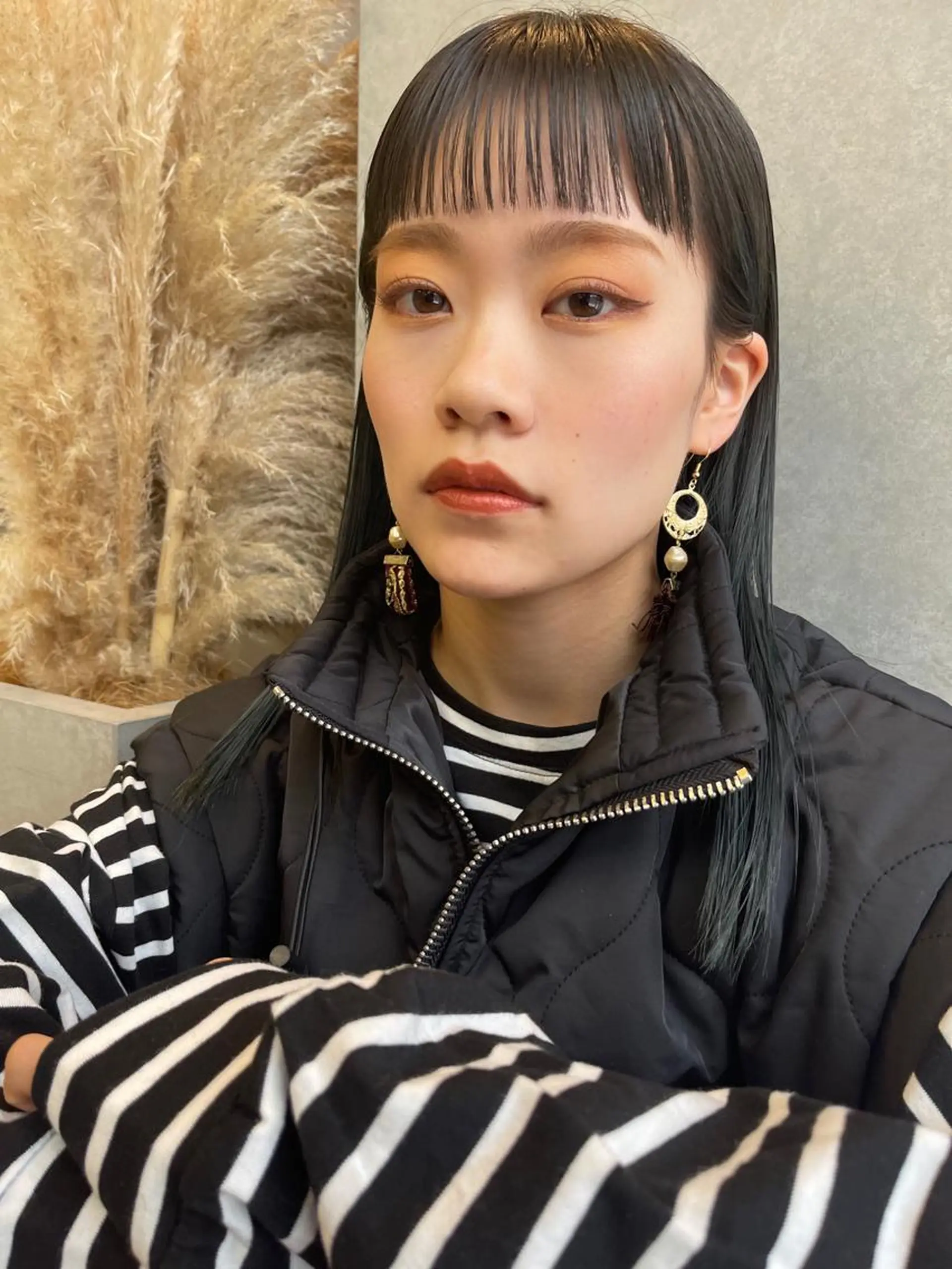 ロング Haru/THREE …by velvetのヘアスタイル