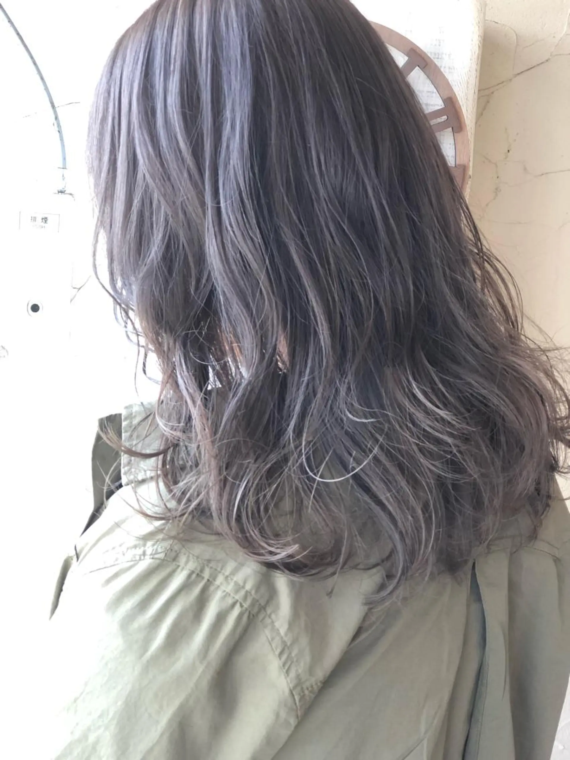 ミディアム カラー Ichimura yurieのヘアスタイル