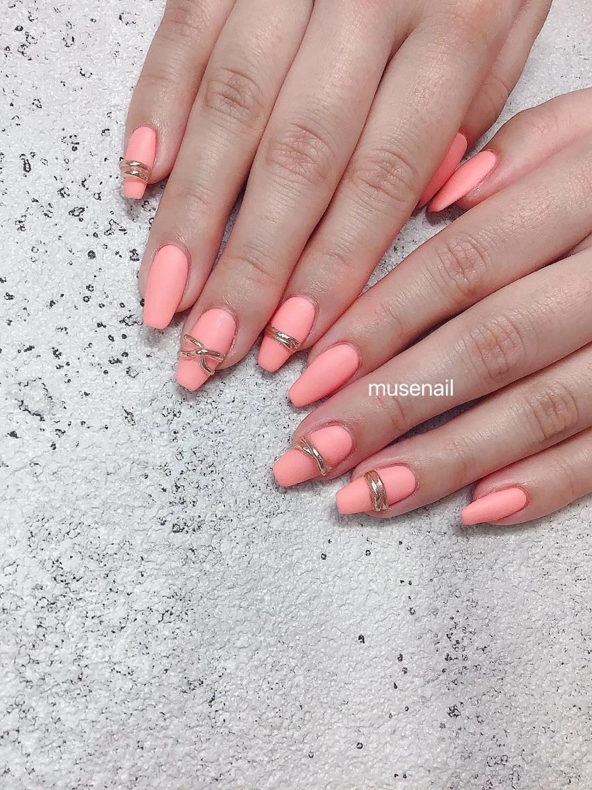 ネイル muse nailのネイルデザイン