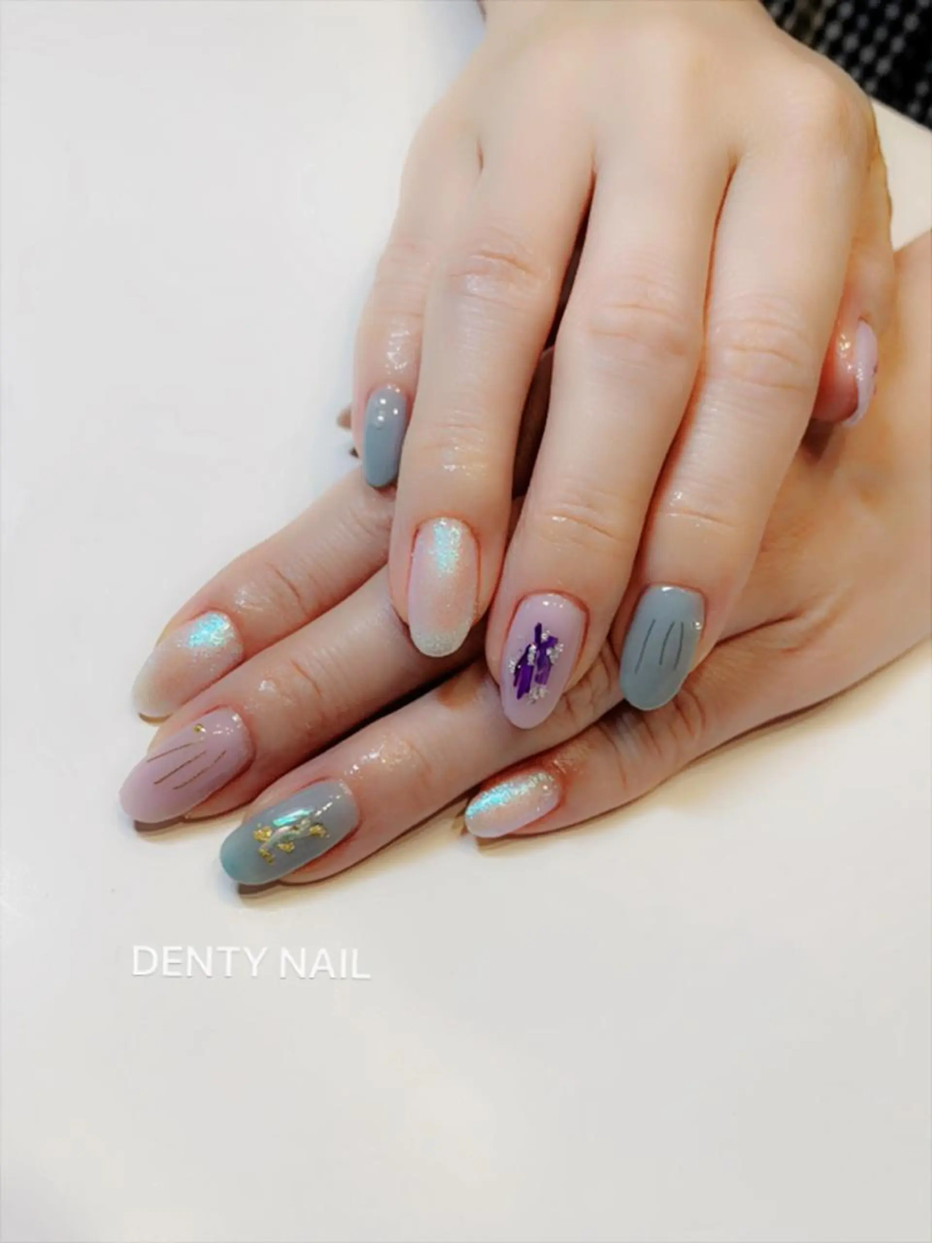 ネイル DENTY NAIL -ArtRoom-のネイルデザイン