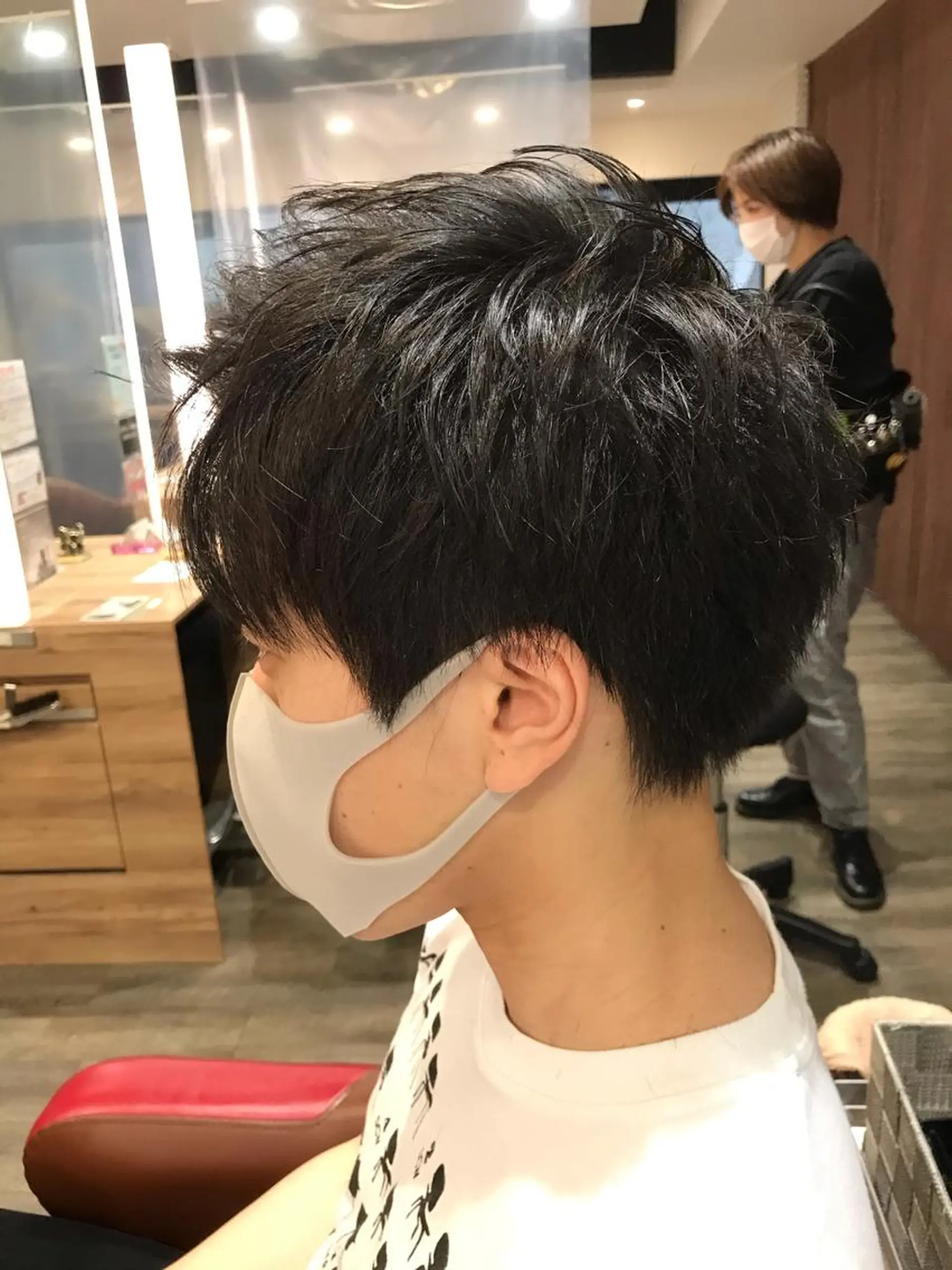 ショート メンズ 限定クーポン 💕大量更新ブリーチのヘアスタイル