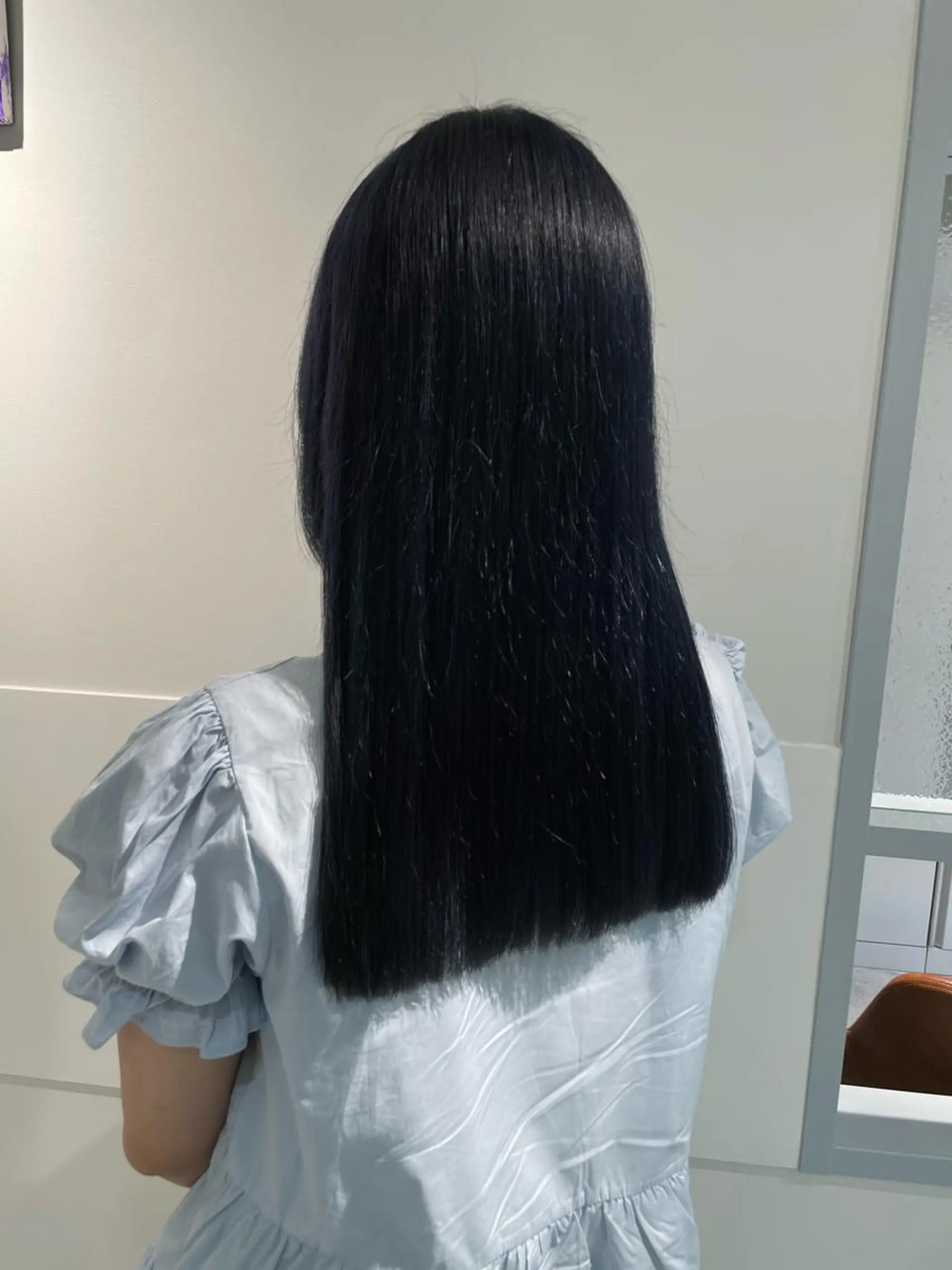 ロング 似合わせカット/ 透明感カラー🌷のその他イメージ