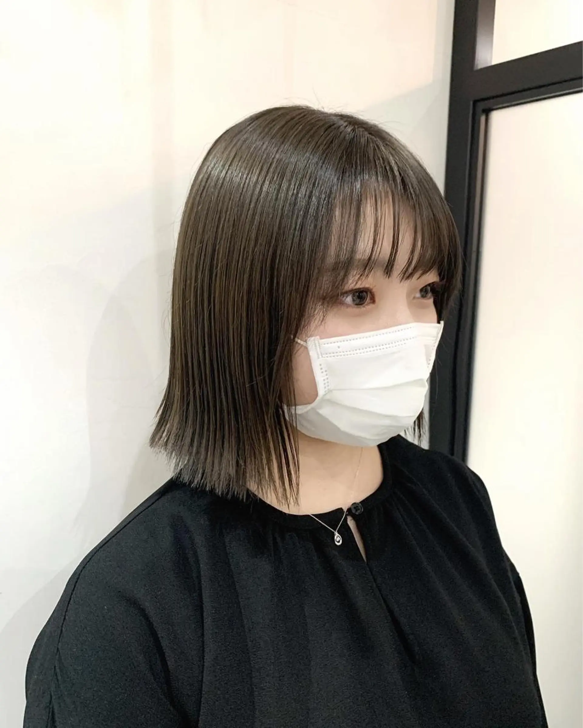 ショート ヘアカラー LITTLE _KATOのヘアスタイル