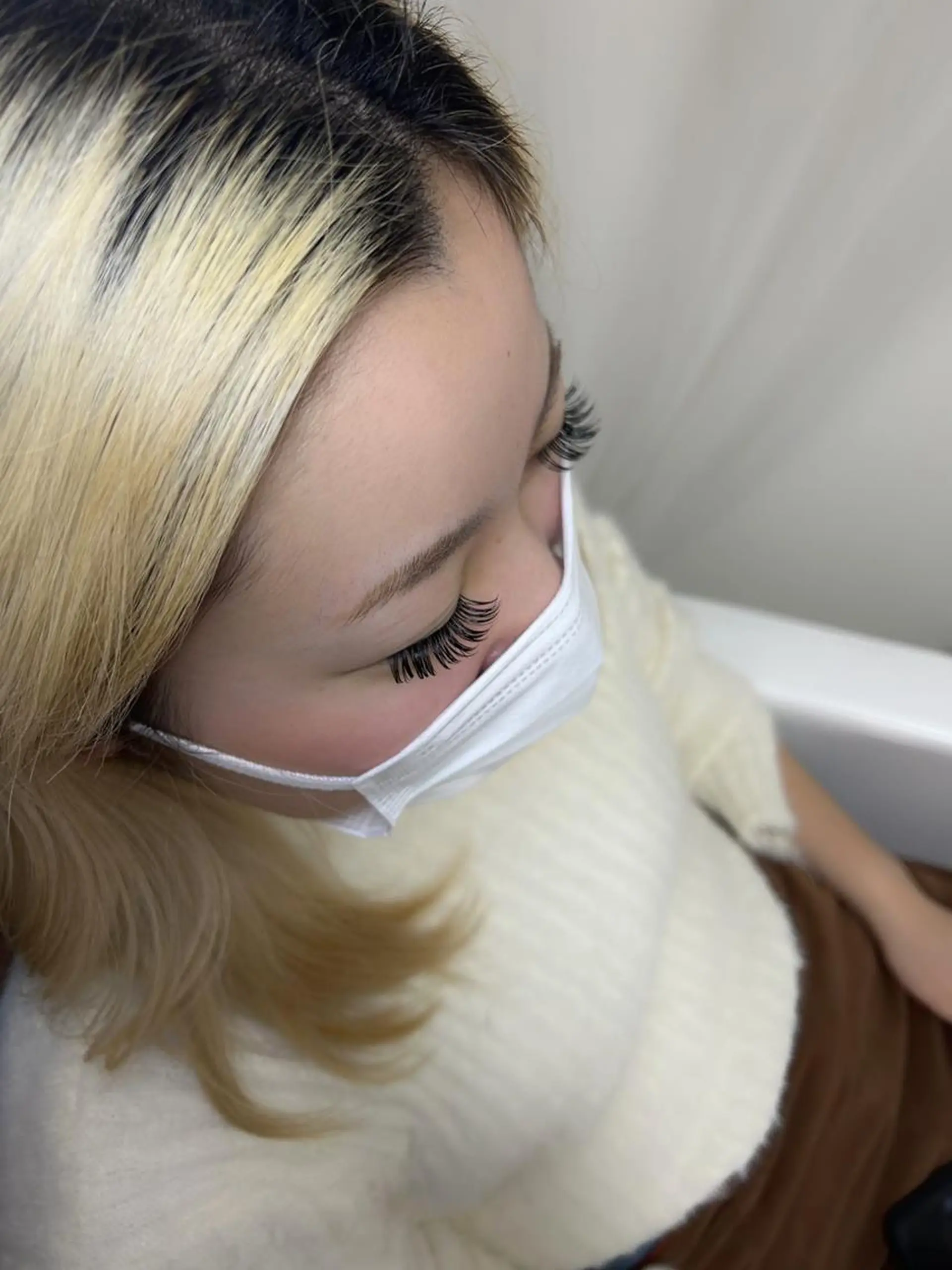 マツエク・マツパ バインドロック シェリル 国分寺店のマツエク・マツパデザイン